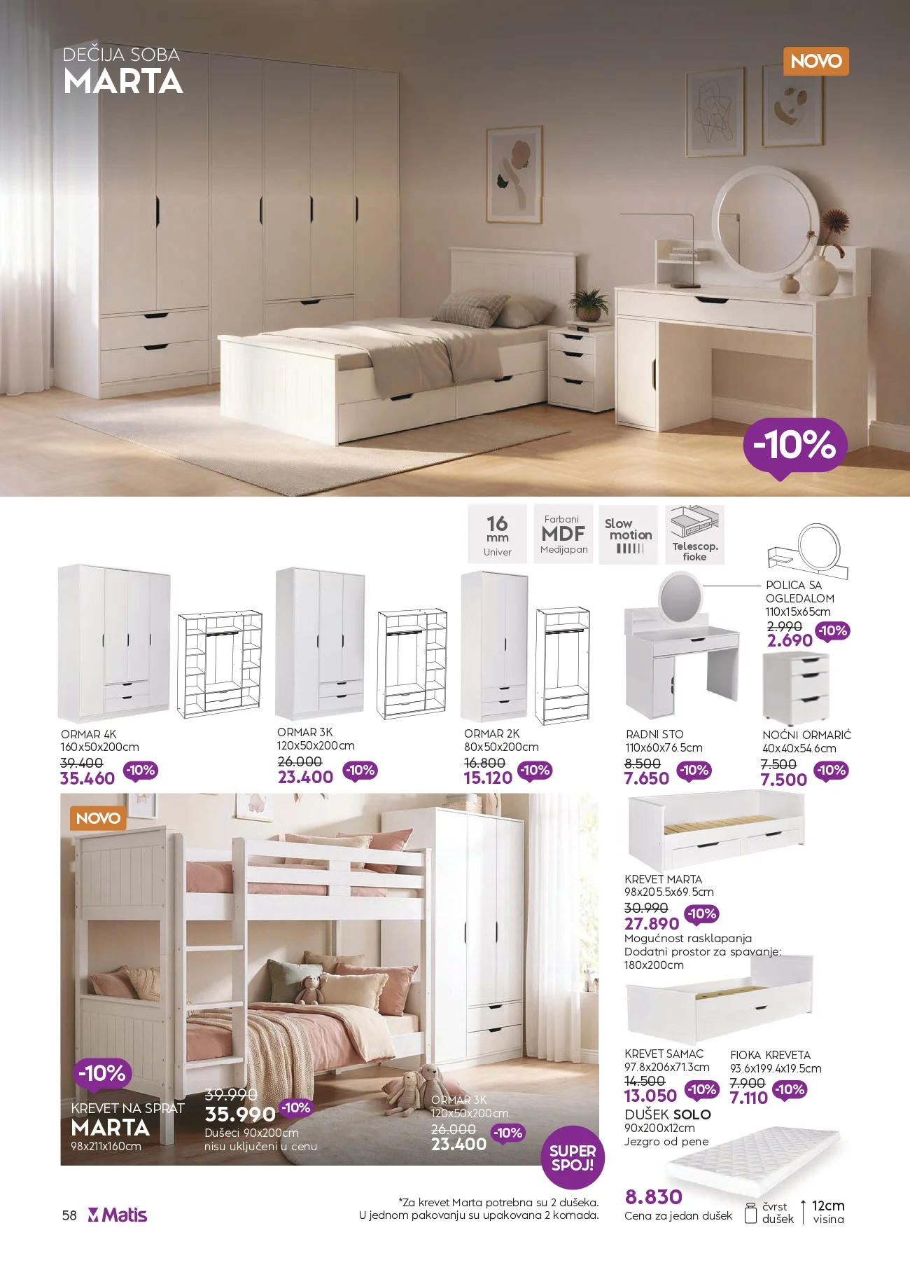 Matis katalog 1-31.8.2026. - str. 58