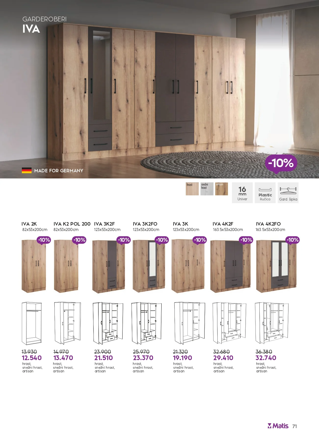 Matis katalog 1-31.8.2026. - str. 71