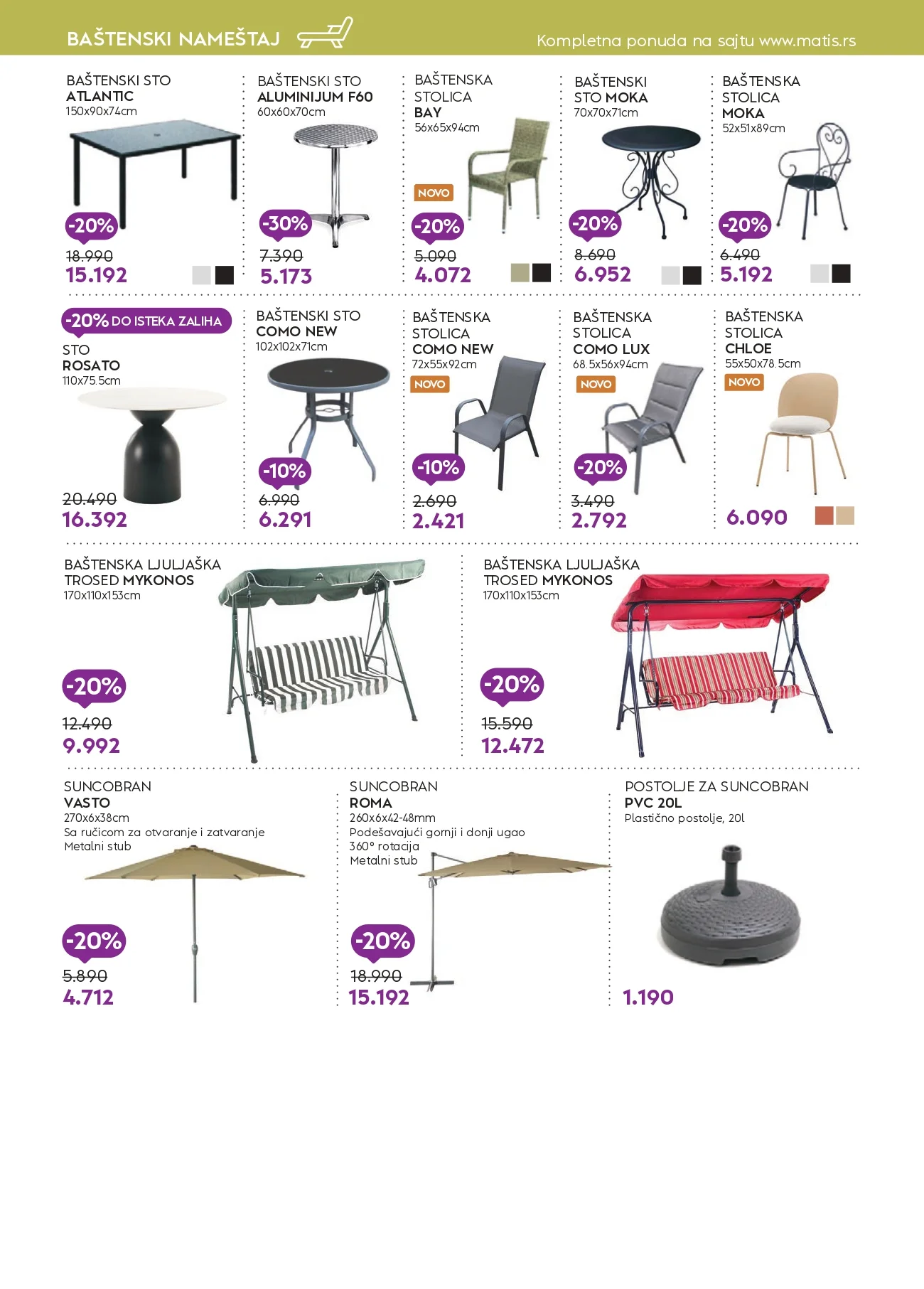 Matis katalog 1-31.8.2026. - str. 74