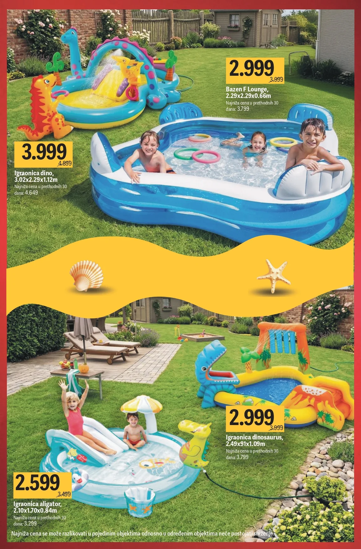 Mega Maxi katalog BAZENI 23.7-30.9.2026. - str. 11