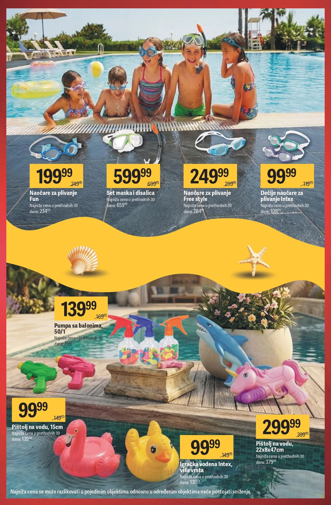 Mega Maxi katalog BAZENI 23.7-30.9.2026. - str. 14
