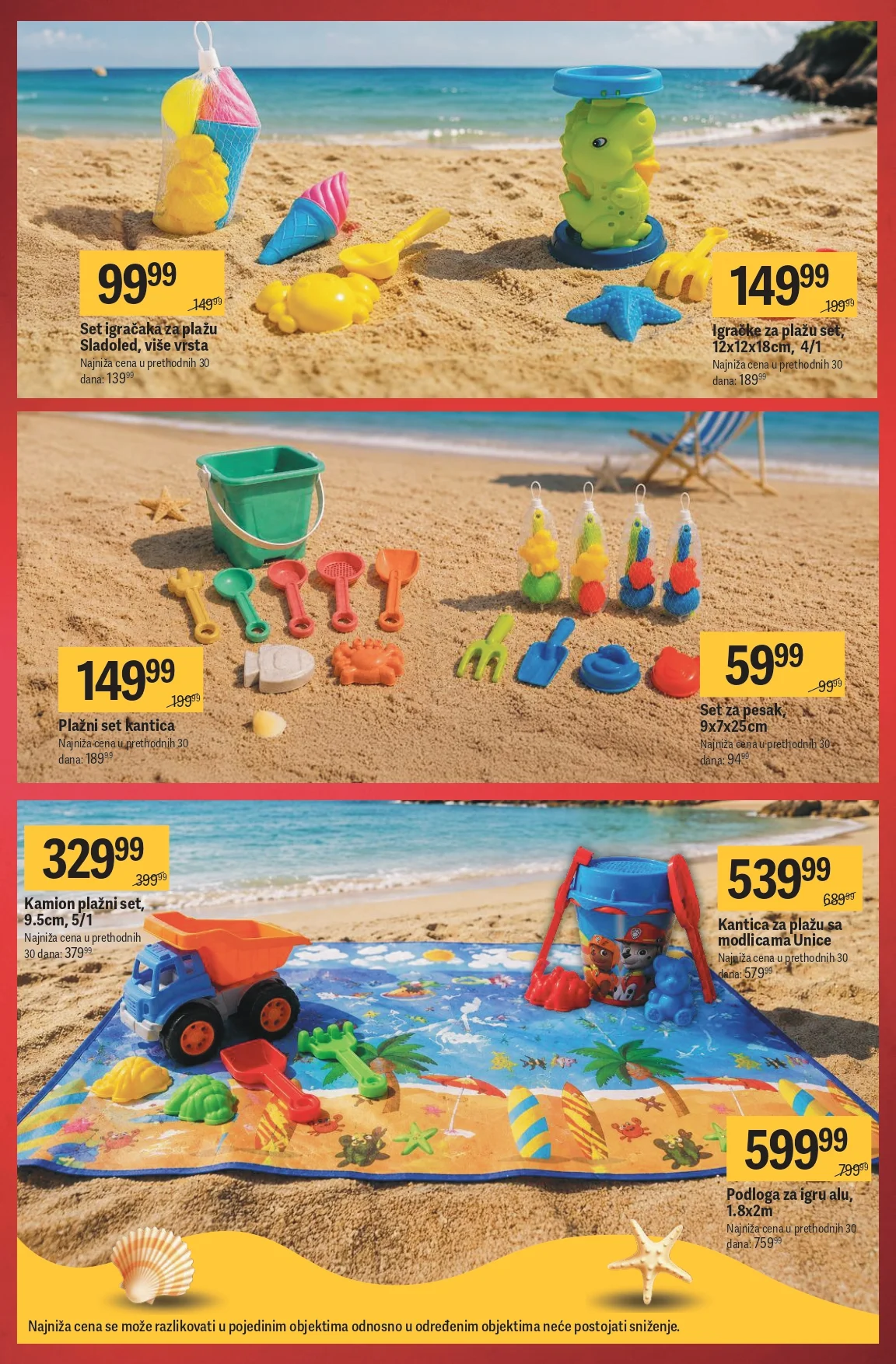Mega Maxi katalog BAZENI 23.7-30.9.2026. - str. 16