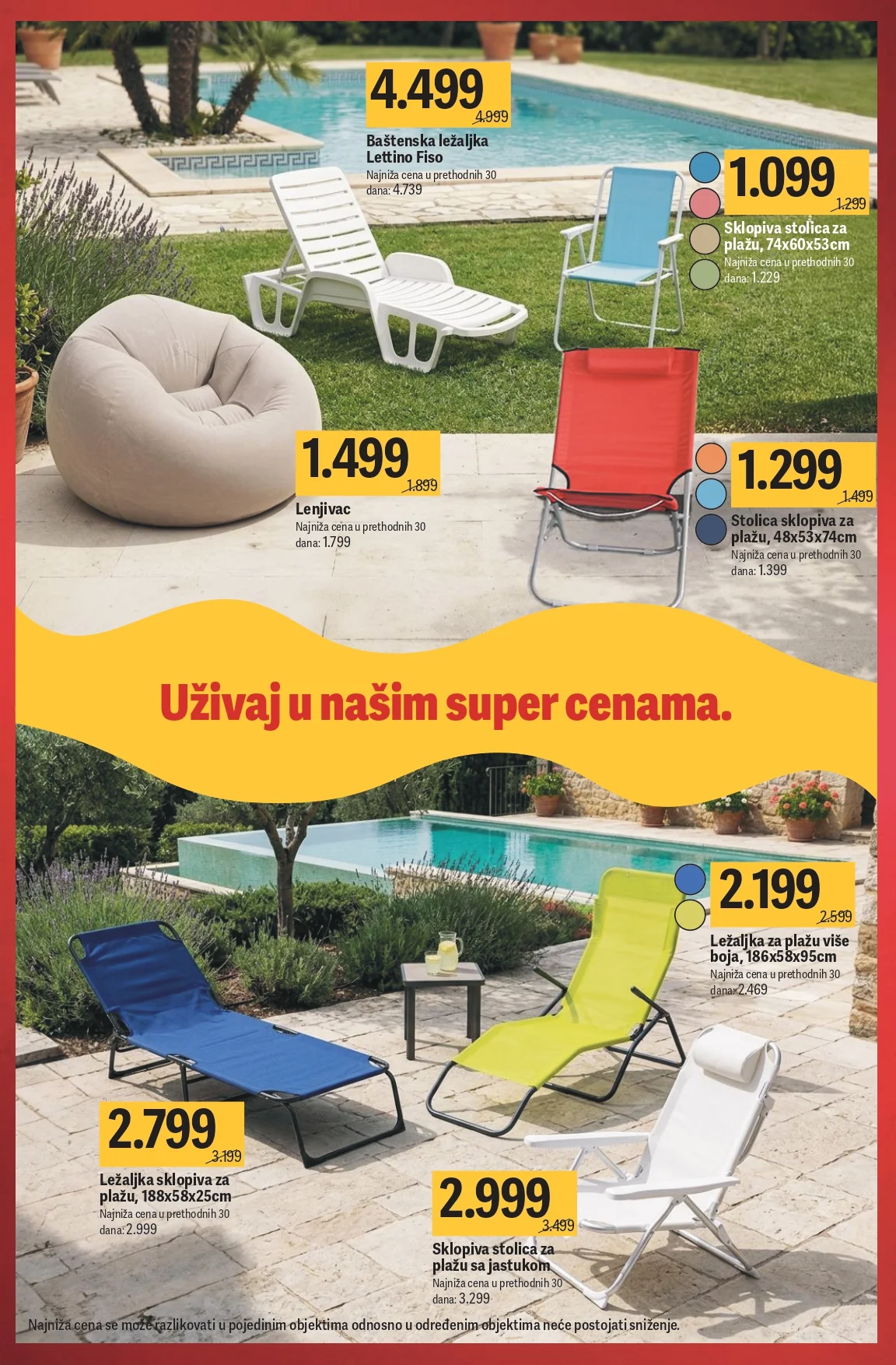 Mega Maxi katalog BAZENI 23.7-30.9.2026. - str. 17