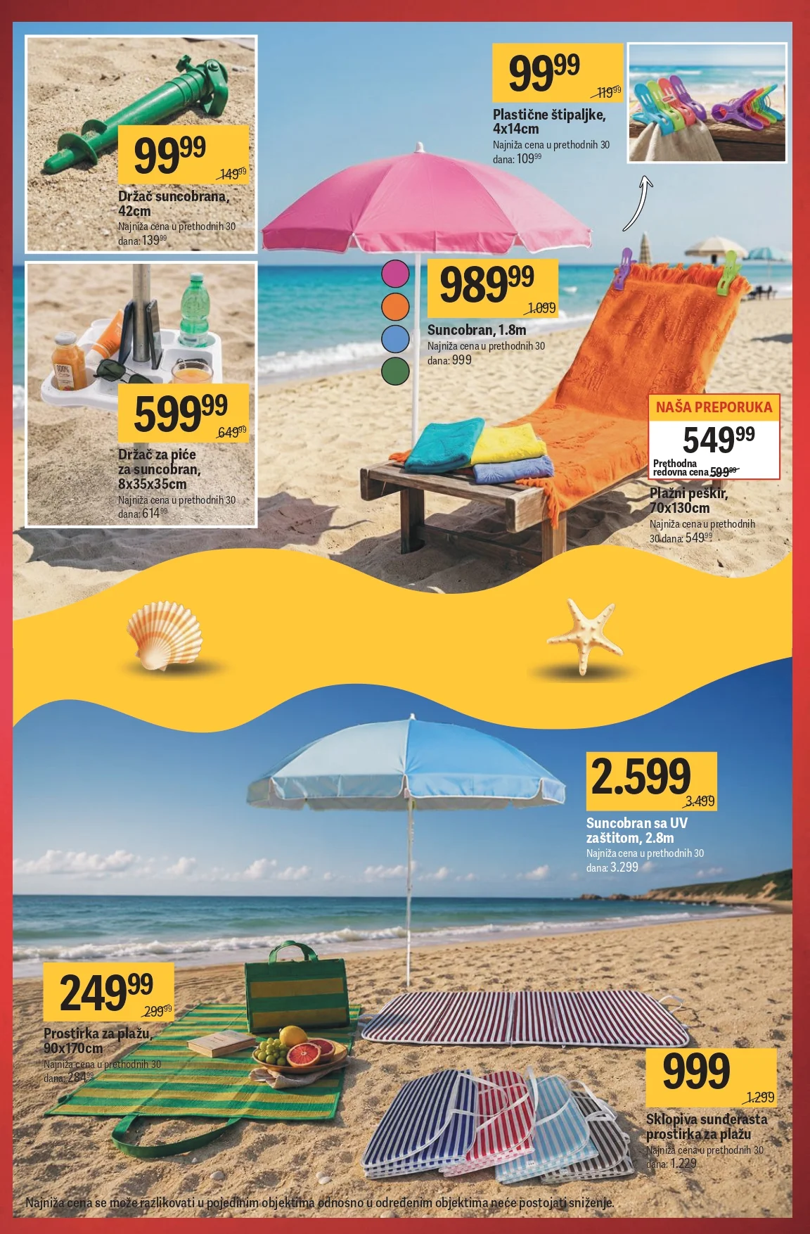Mega Maxi katalog BAZENI 23.7-30.9.2026. - str. 18