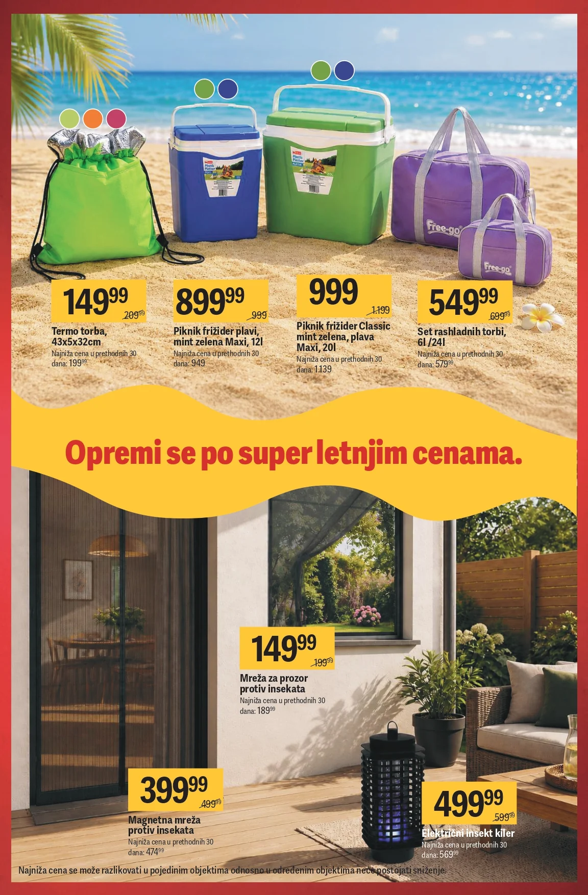 Mega Maxi katalog BAZENI 23.7-30.9.2026. - str. 20