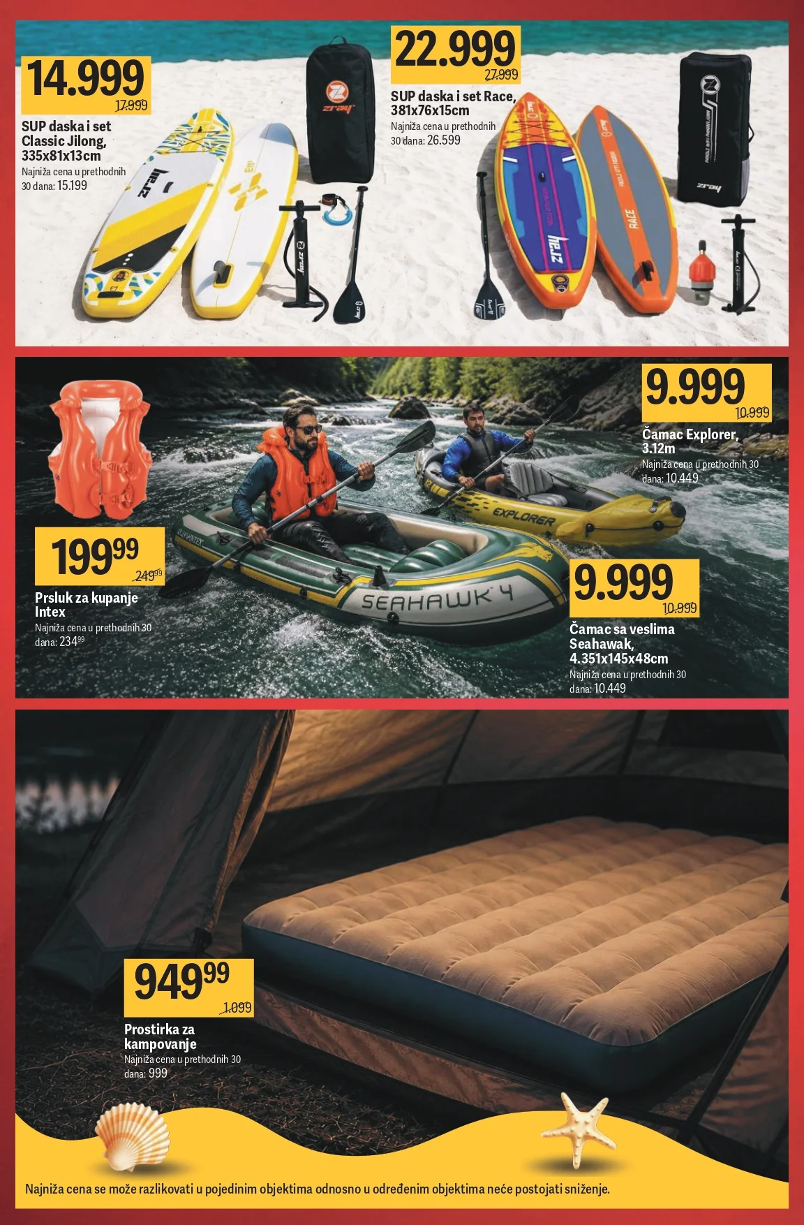 Mega Maxi katalog BAZENI 23.7-30.9.2026. - str. 21