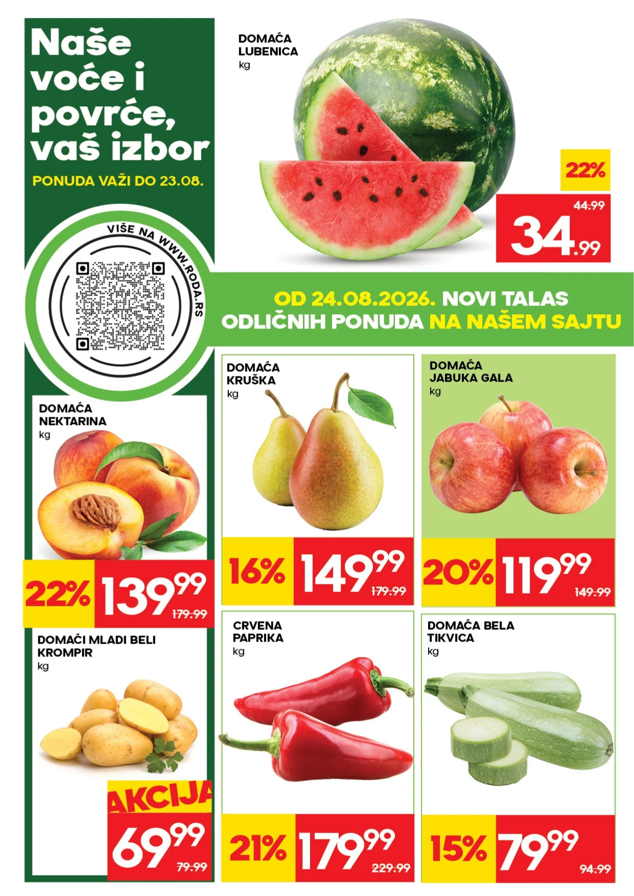 Roda katalog 17-30.8.2026. - str. 2