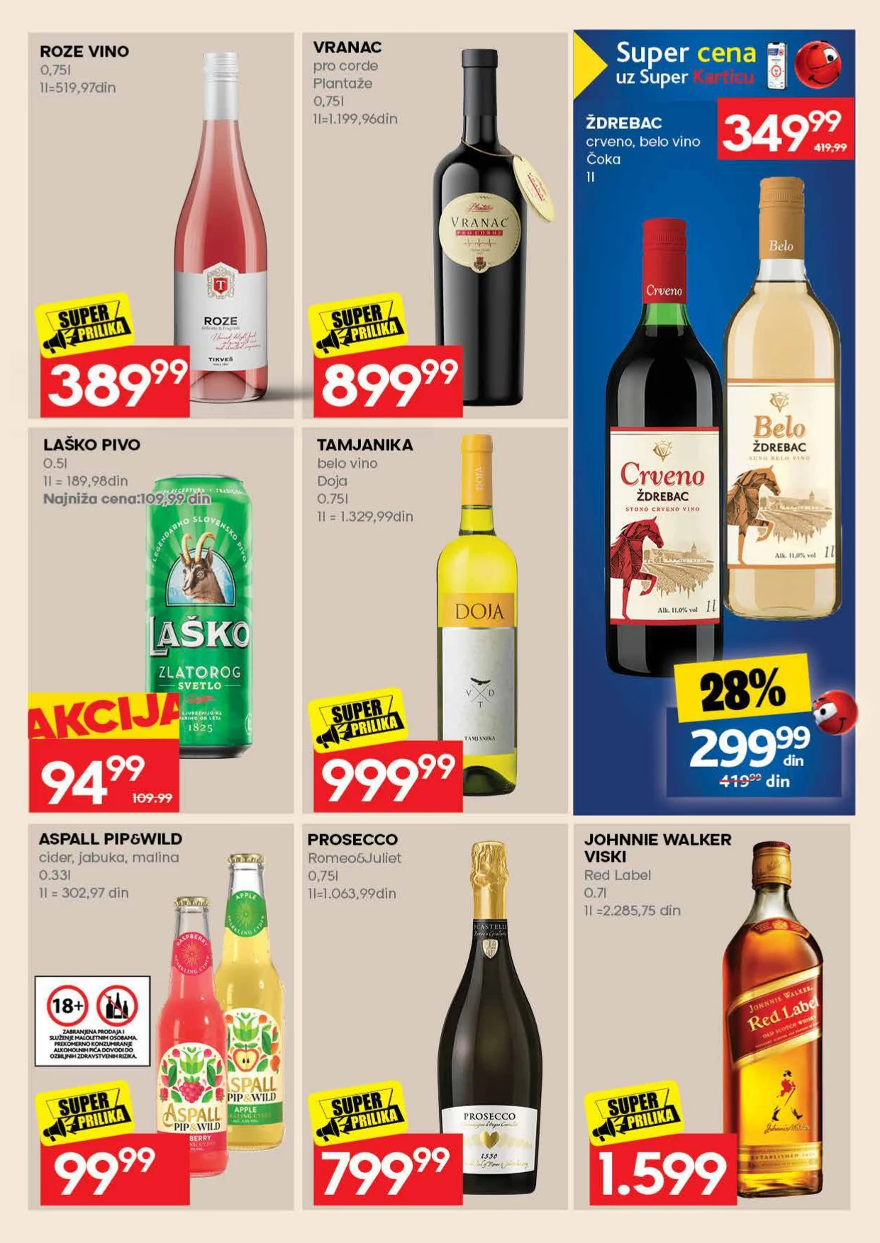 Roda katalog 17-30.8.2026. - str. 45