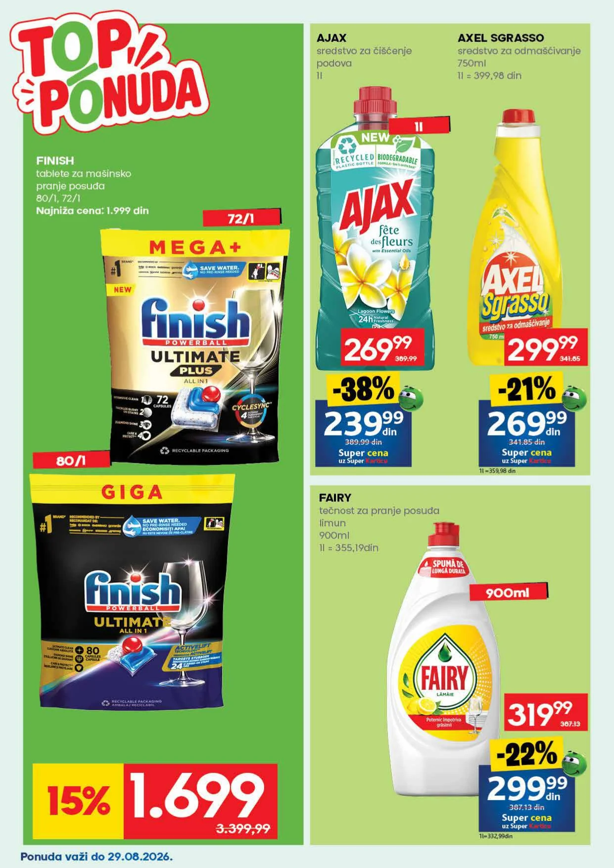 Roda katalog 17-30.8.2026. - str. 50