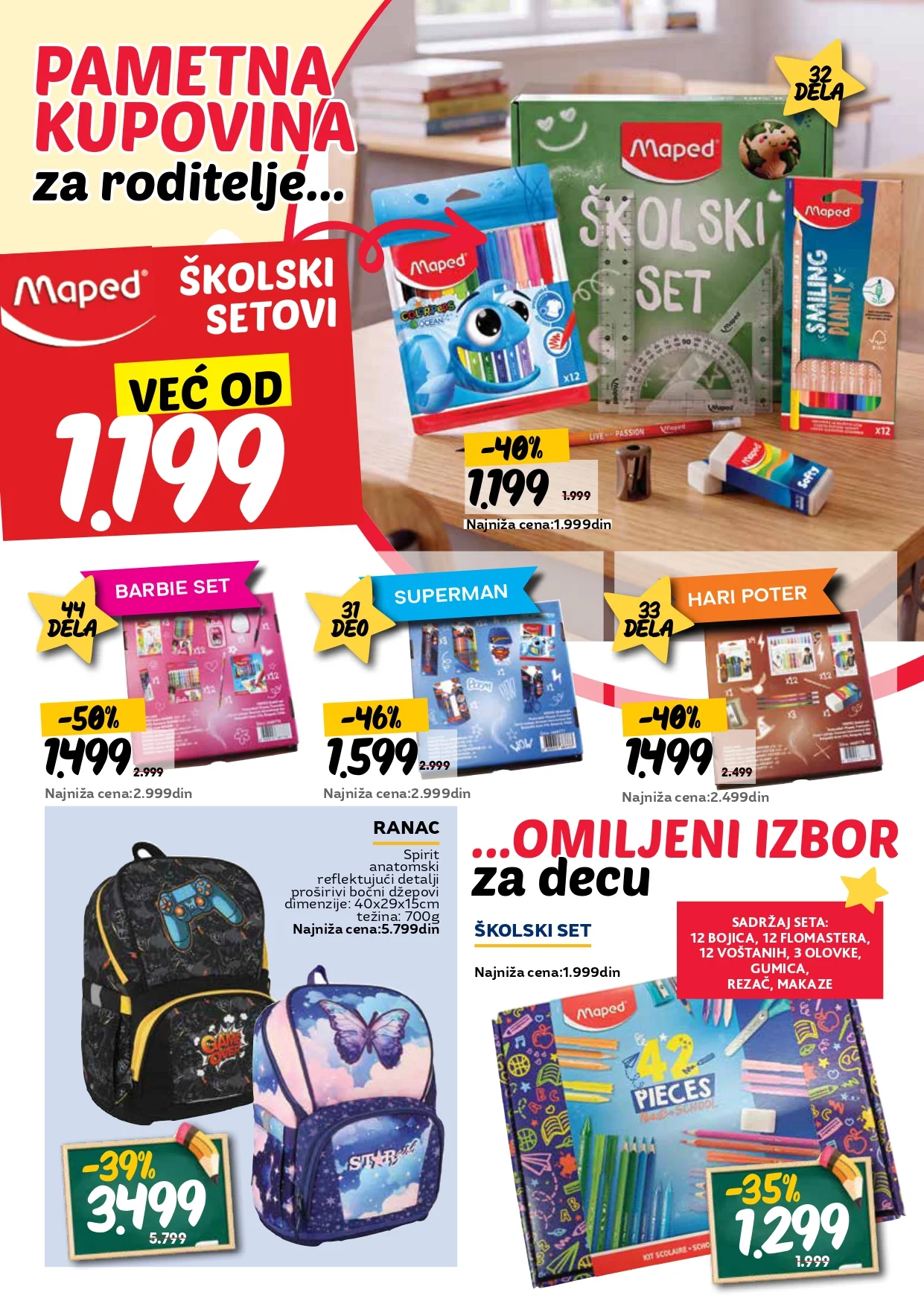 Roda katalog ŠKOLA 14.8-13.9.2026. - str. 3