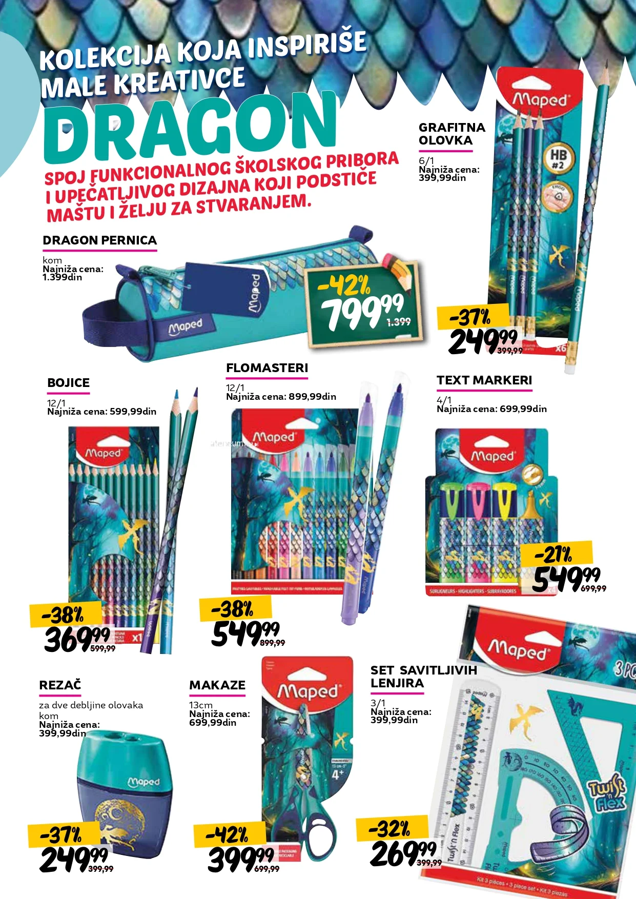 Roda katalog ŠKOLA 14.8-13.9.2026. - str. 13