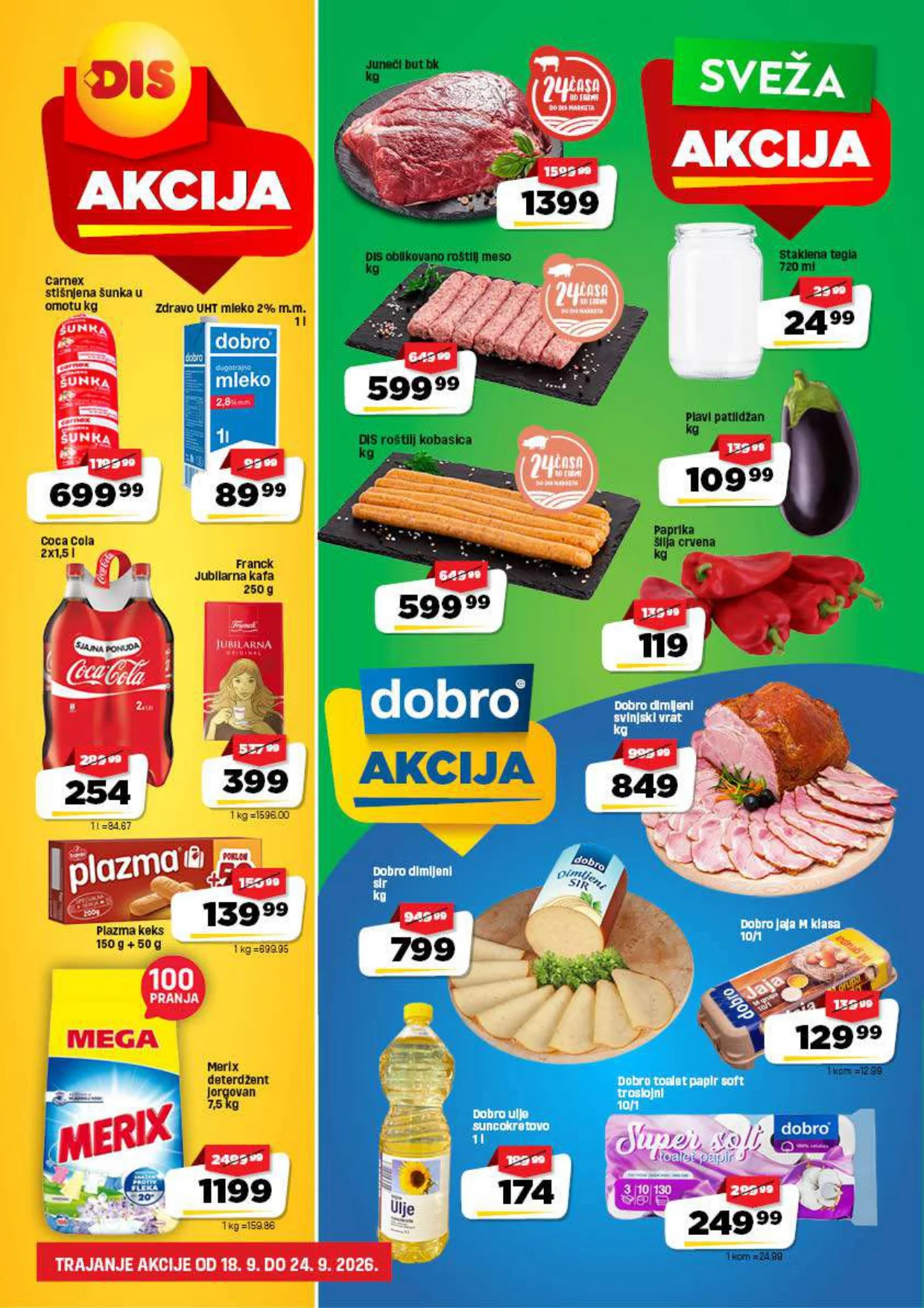 Dis katalog 18-24.9.2026. - str. 1
