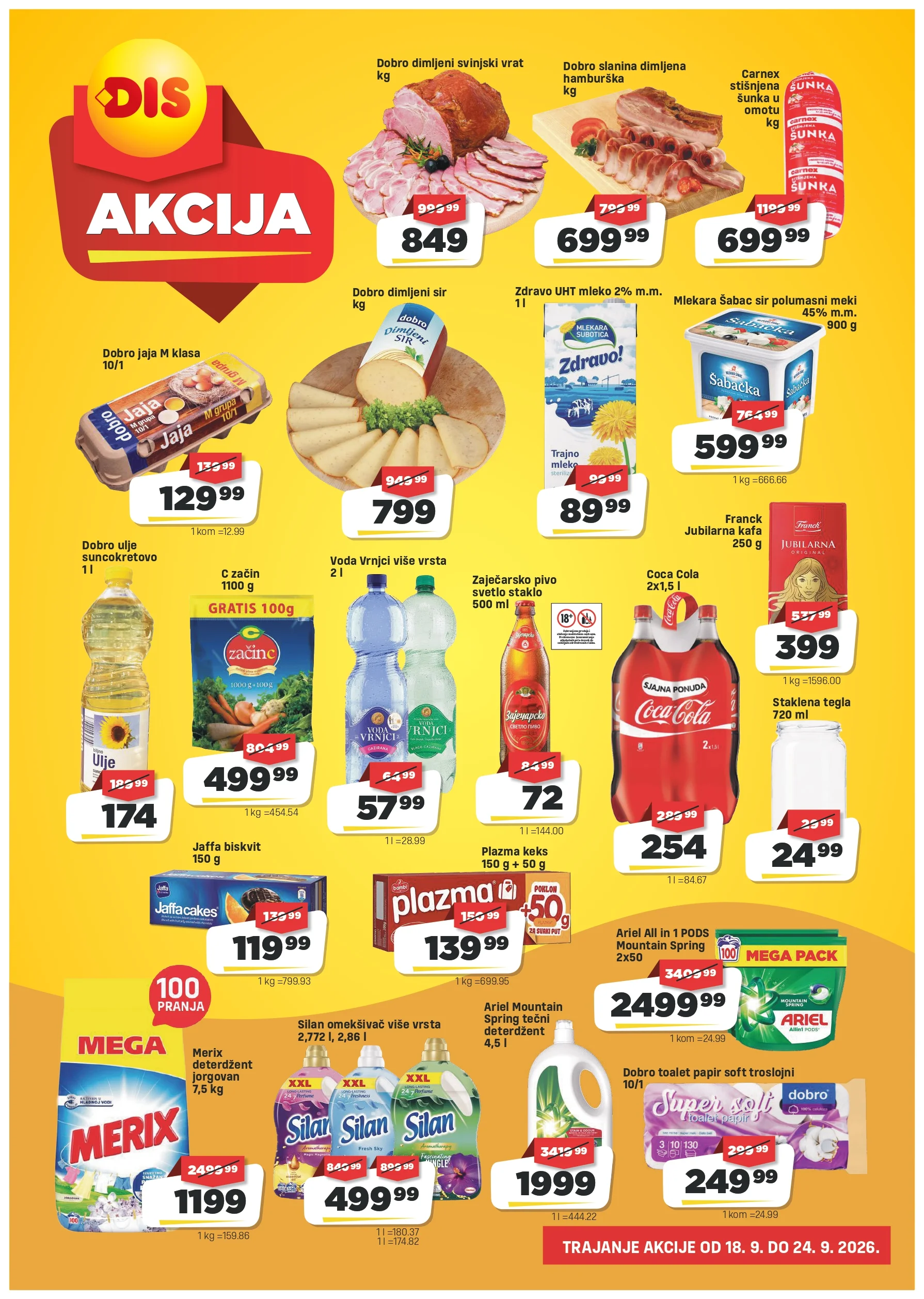Dis katalog 18-24.9.2026. - str. 2