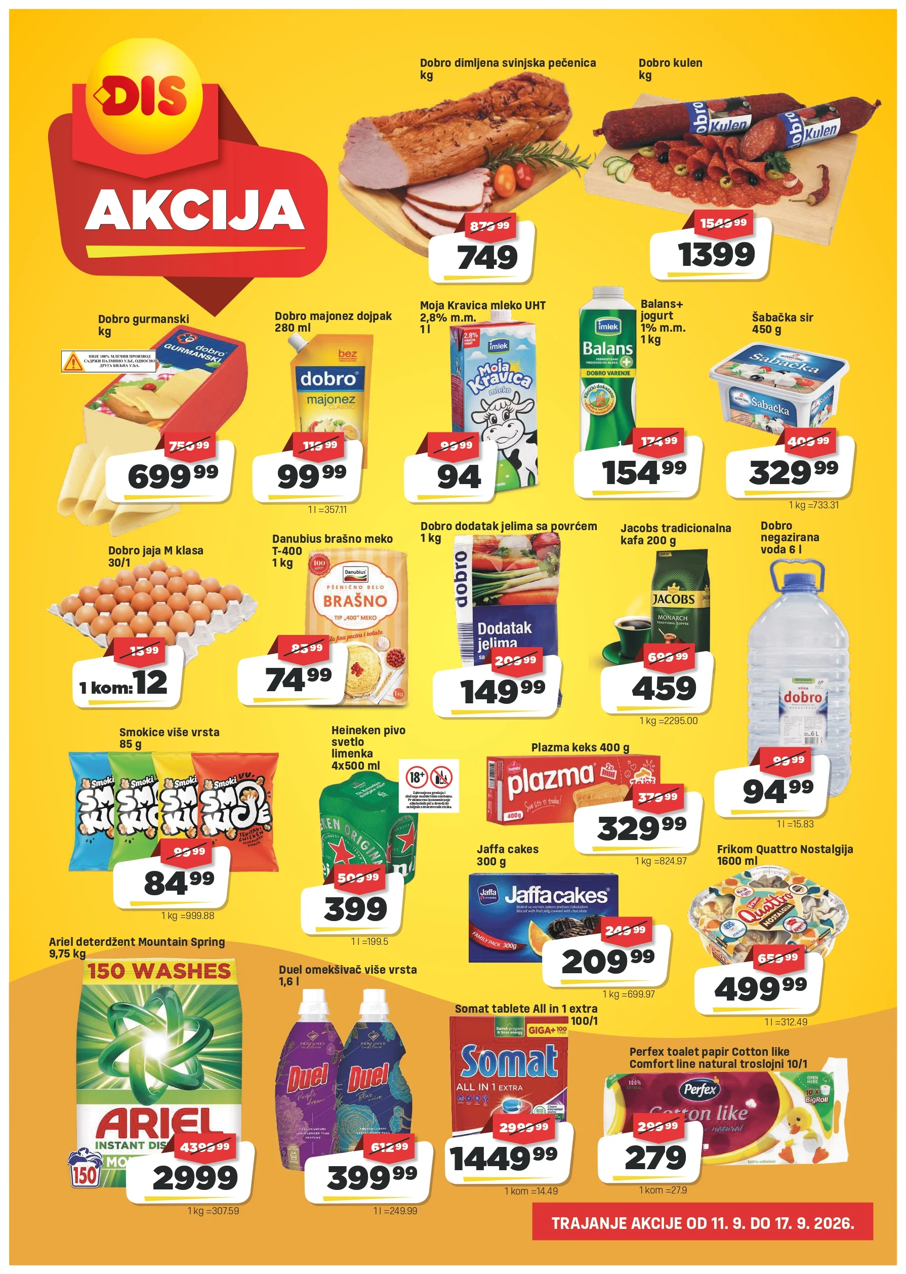 Dis katalog 11-17.9.2026. - str. 2