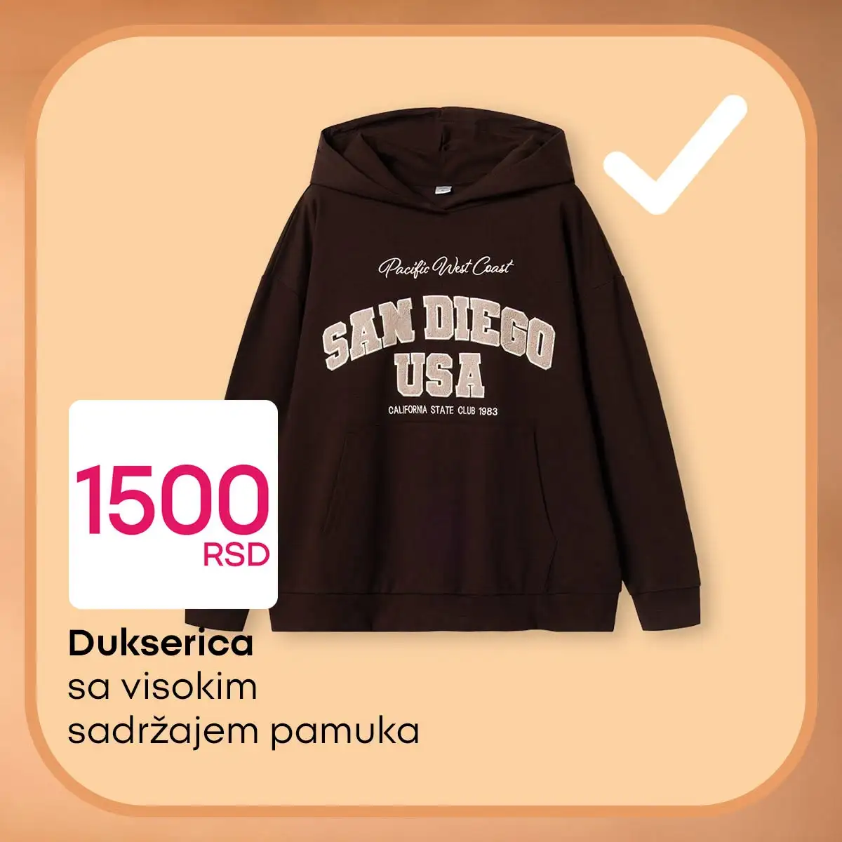 Pepco akcija JESENJA MODA septembar 2026. - str. 4