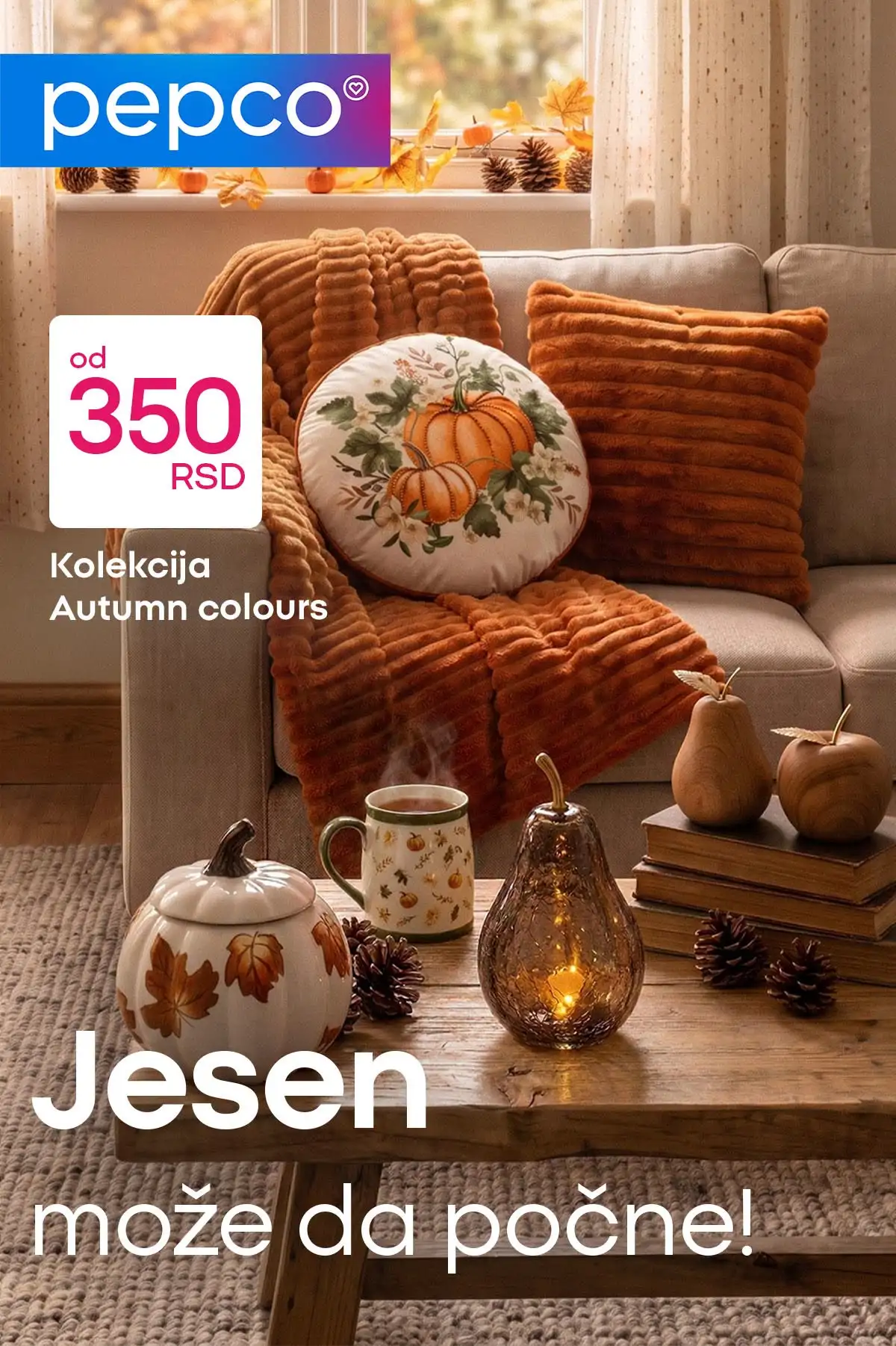 Pepco akcija JESENJA MODA septembar 2026. - str. 5