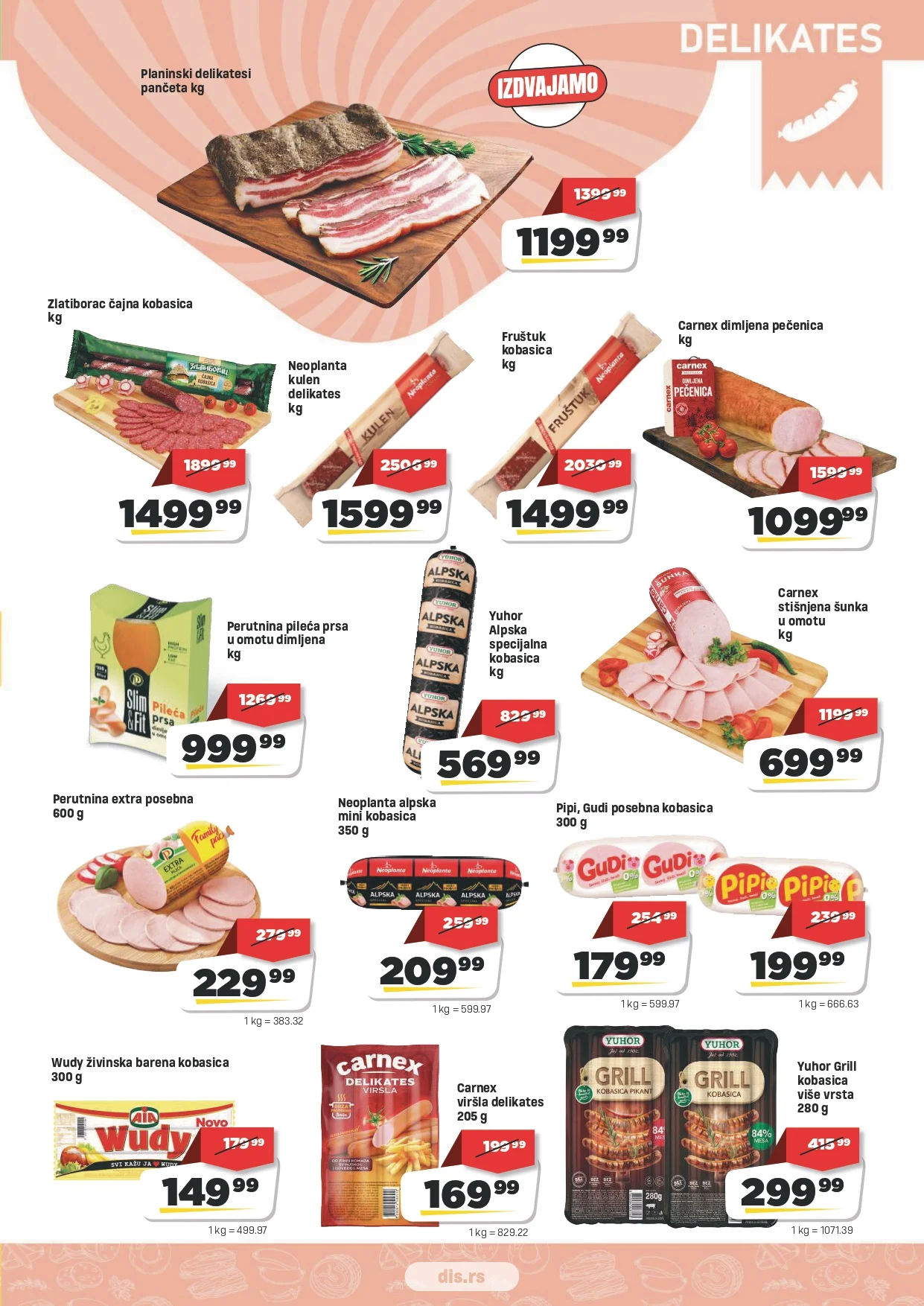 Dis katalog 1-16.9.2026. - str. 3