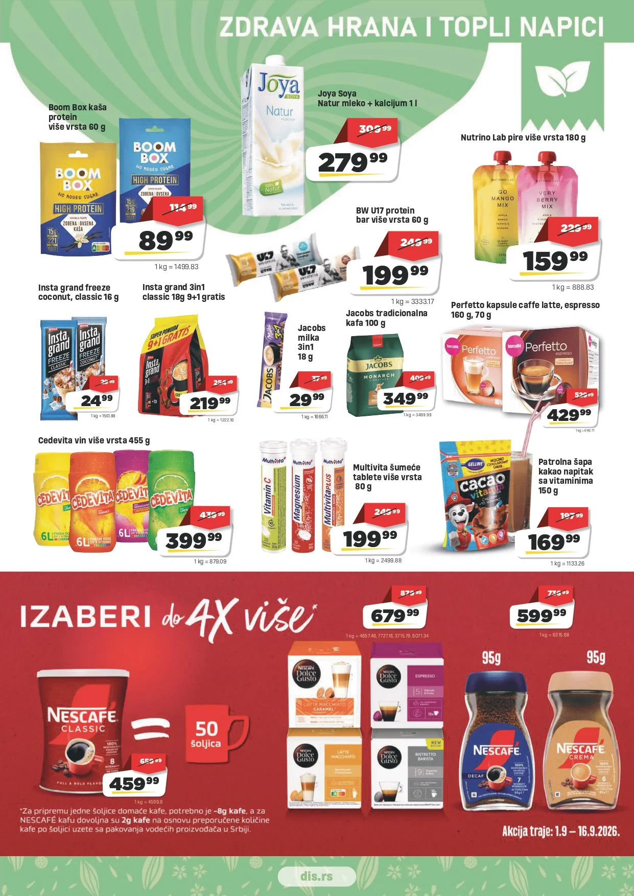 Dis katalog 1-16.9.2026. - str. 9