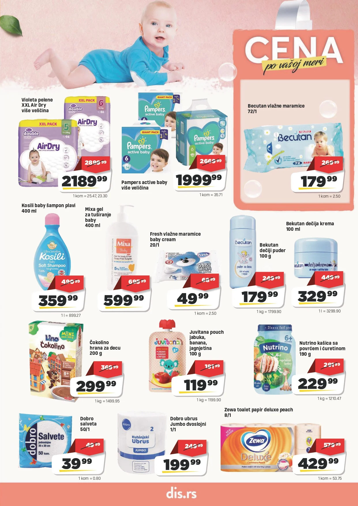 Dis katalog 1-16.9.2026. - str. 15
