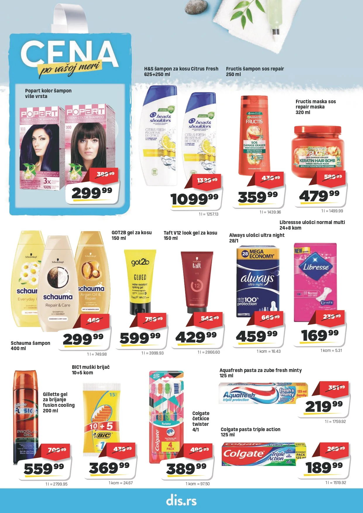 Dis katalog 1-16.9.2026. - str. 16