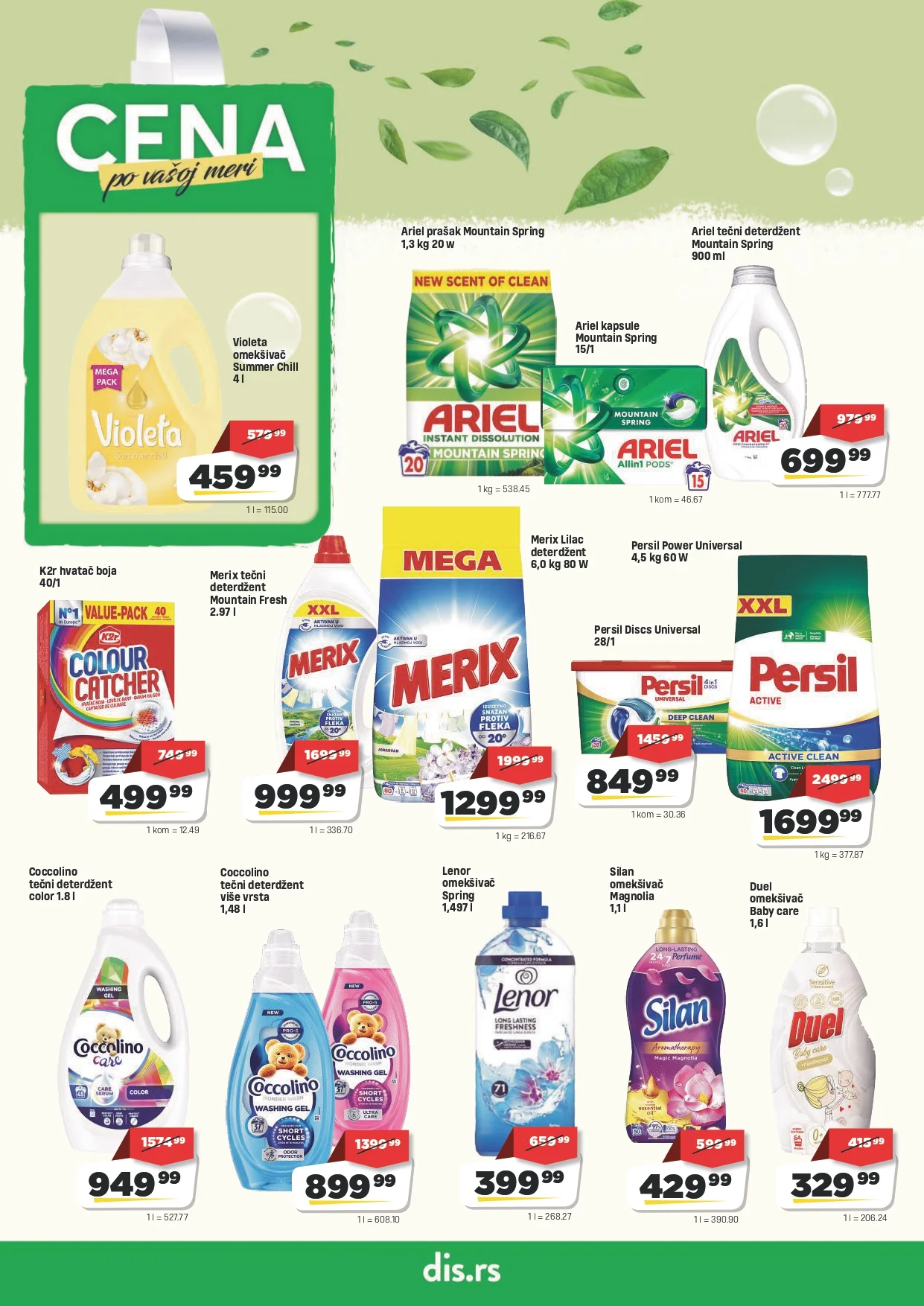 Dis katalog 1-16.9.2026. - str. 18