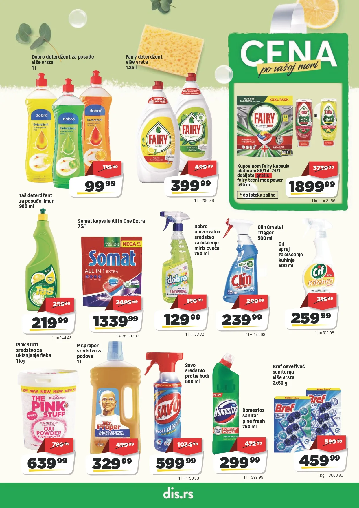 Dis katalog 1-16.9.2026. - str. 19