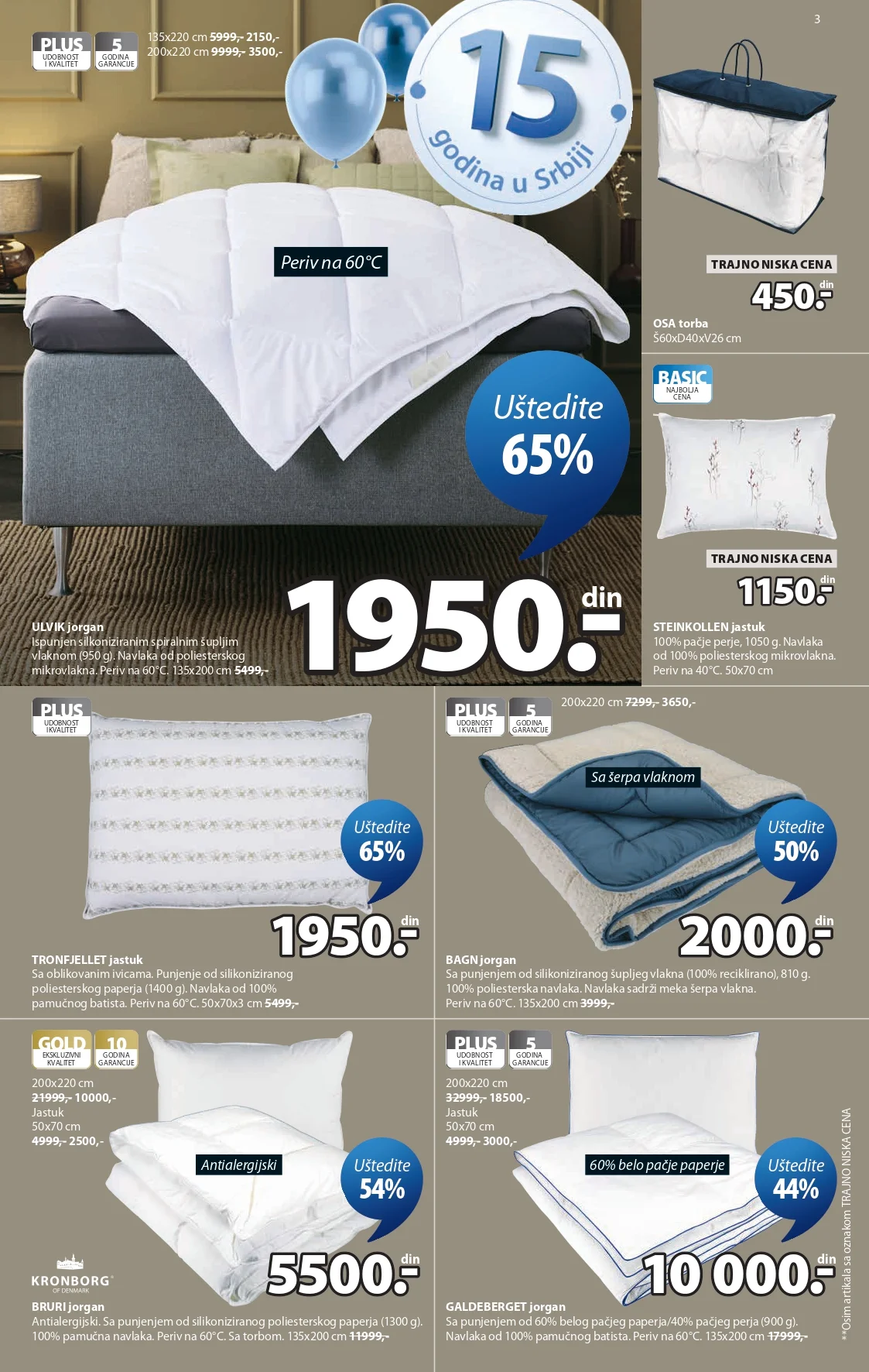 Jysk katalog 2-8.9.2026. - str. 4