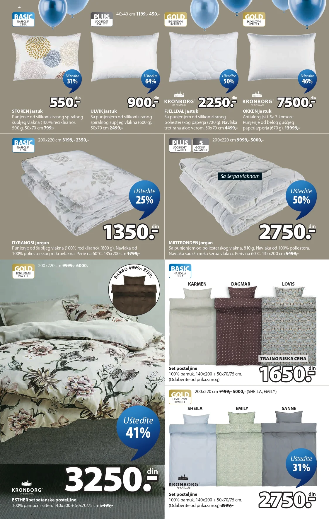 Jysk katalog 2-8.9.2026. - str. 5