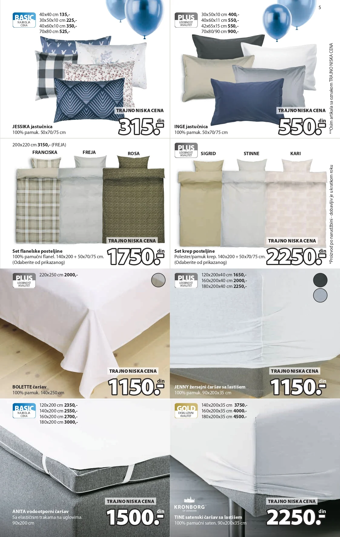 Jysk katalog 2-8.9.2026. - str. 6