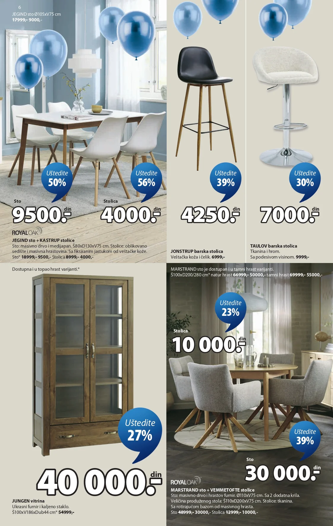 Jysk katalog 2-8.9.2026. - str. 7