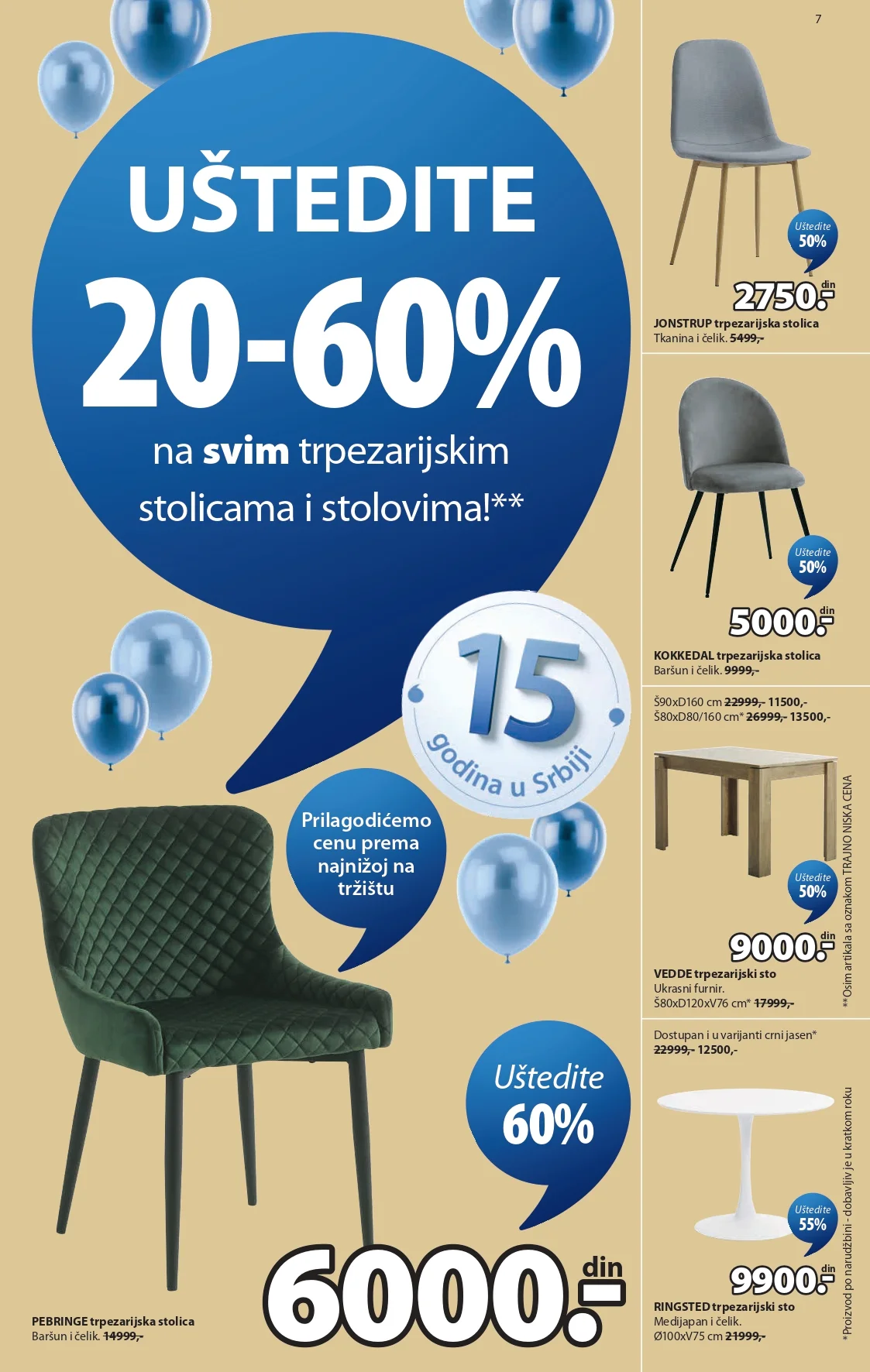 Jysk katalog 2-8.9.2026. - str. 8