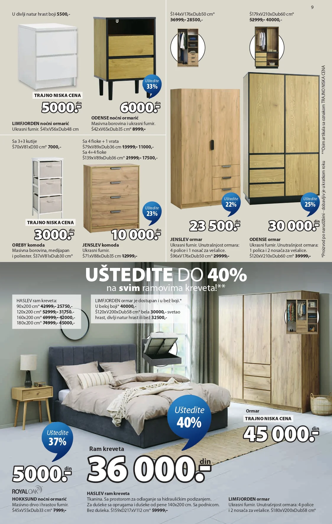 Jysk katalog 2-8.9.2026. - str. 10
