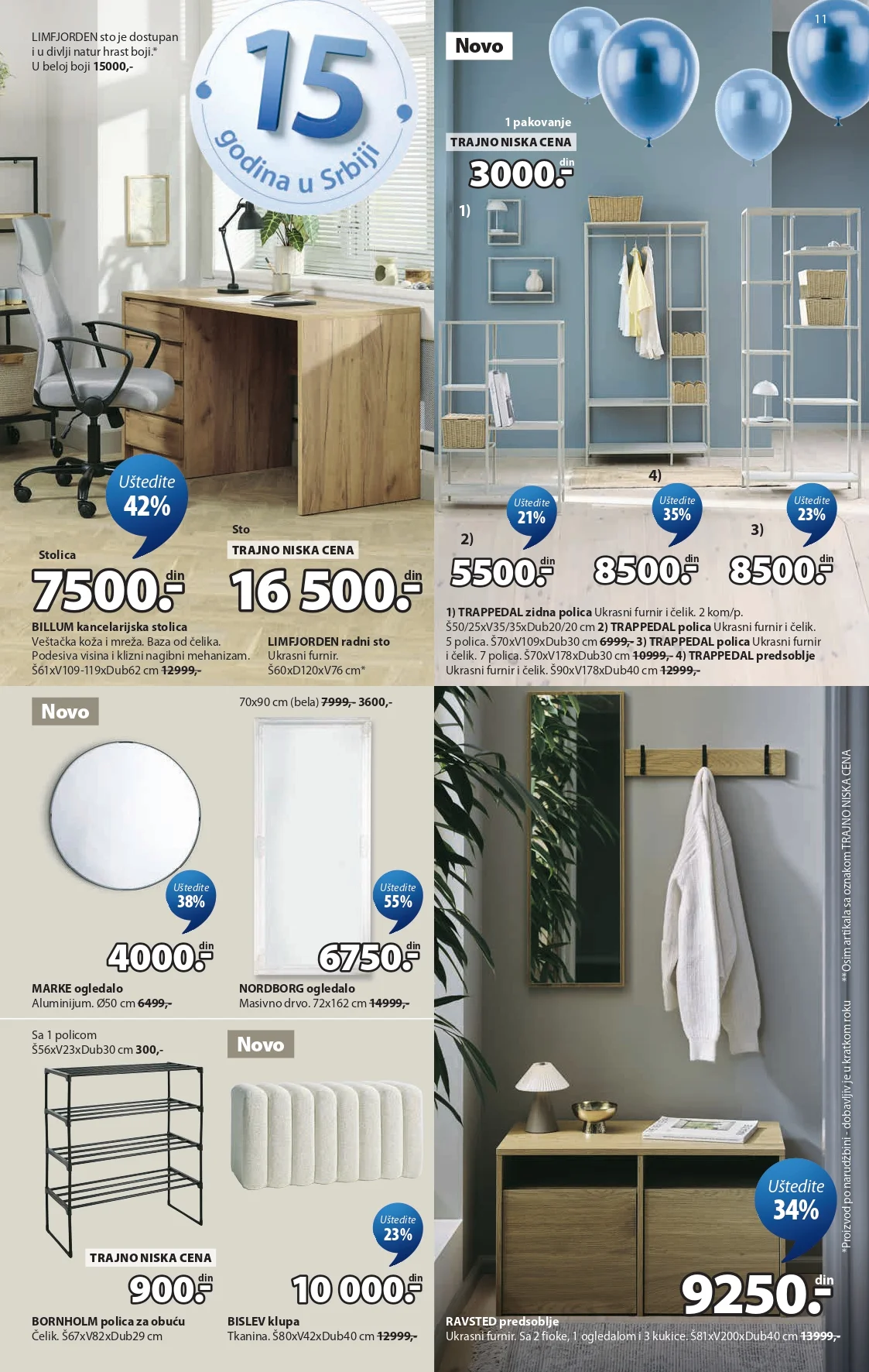 Jysk katalog 2-8.9.2026. - str. 12