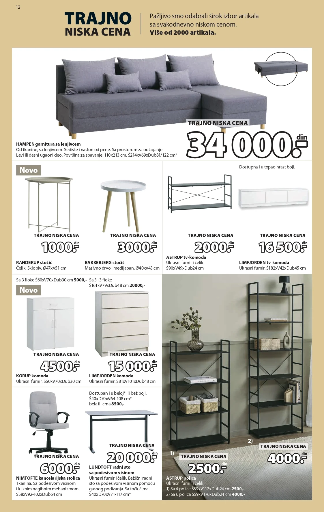 Jysk katalog 2-8.9.2026. - str. 13