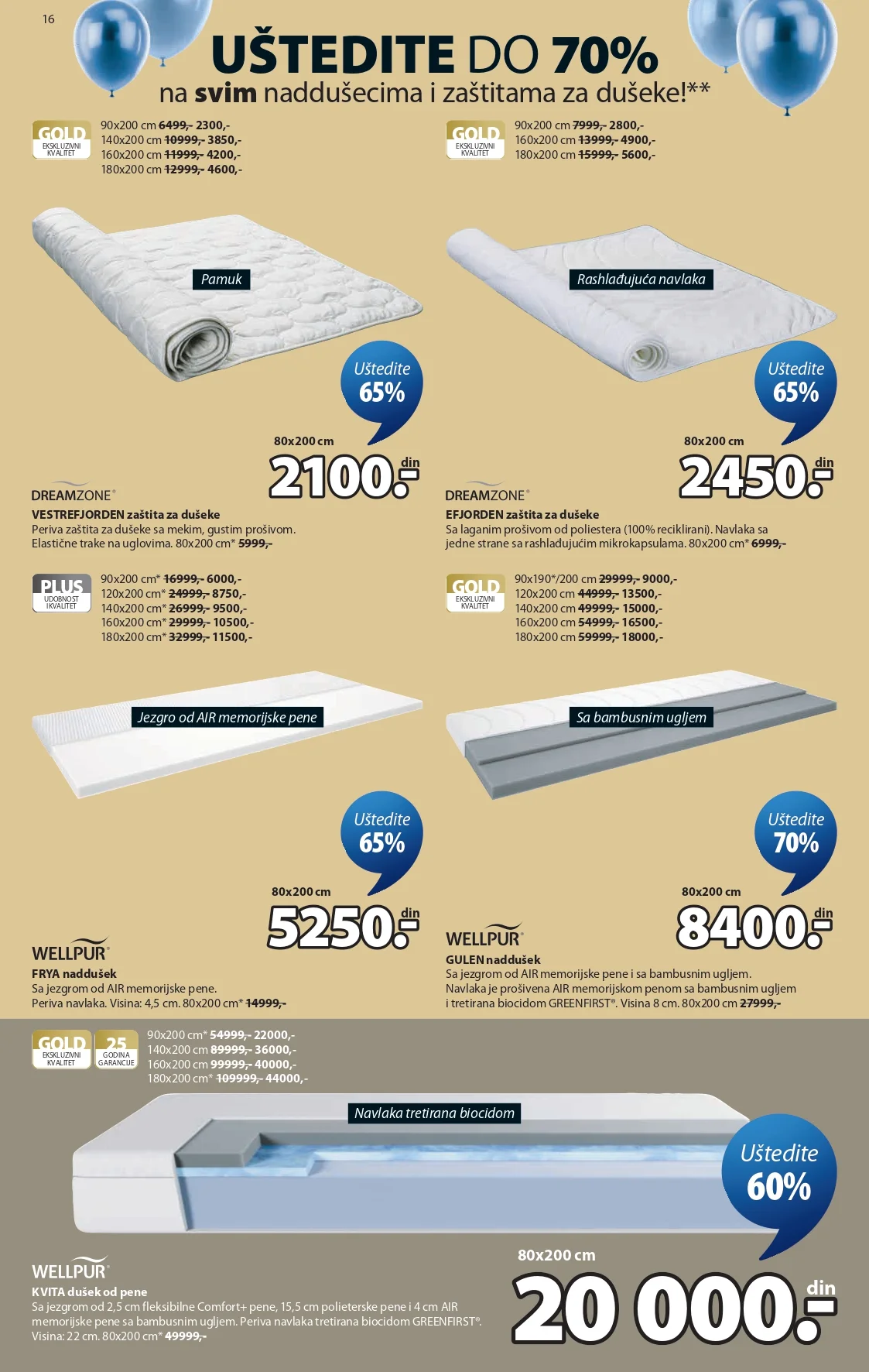 Jysk katalog 2-8.9.2026. - str. 17