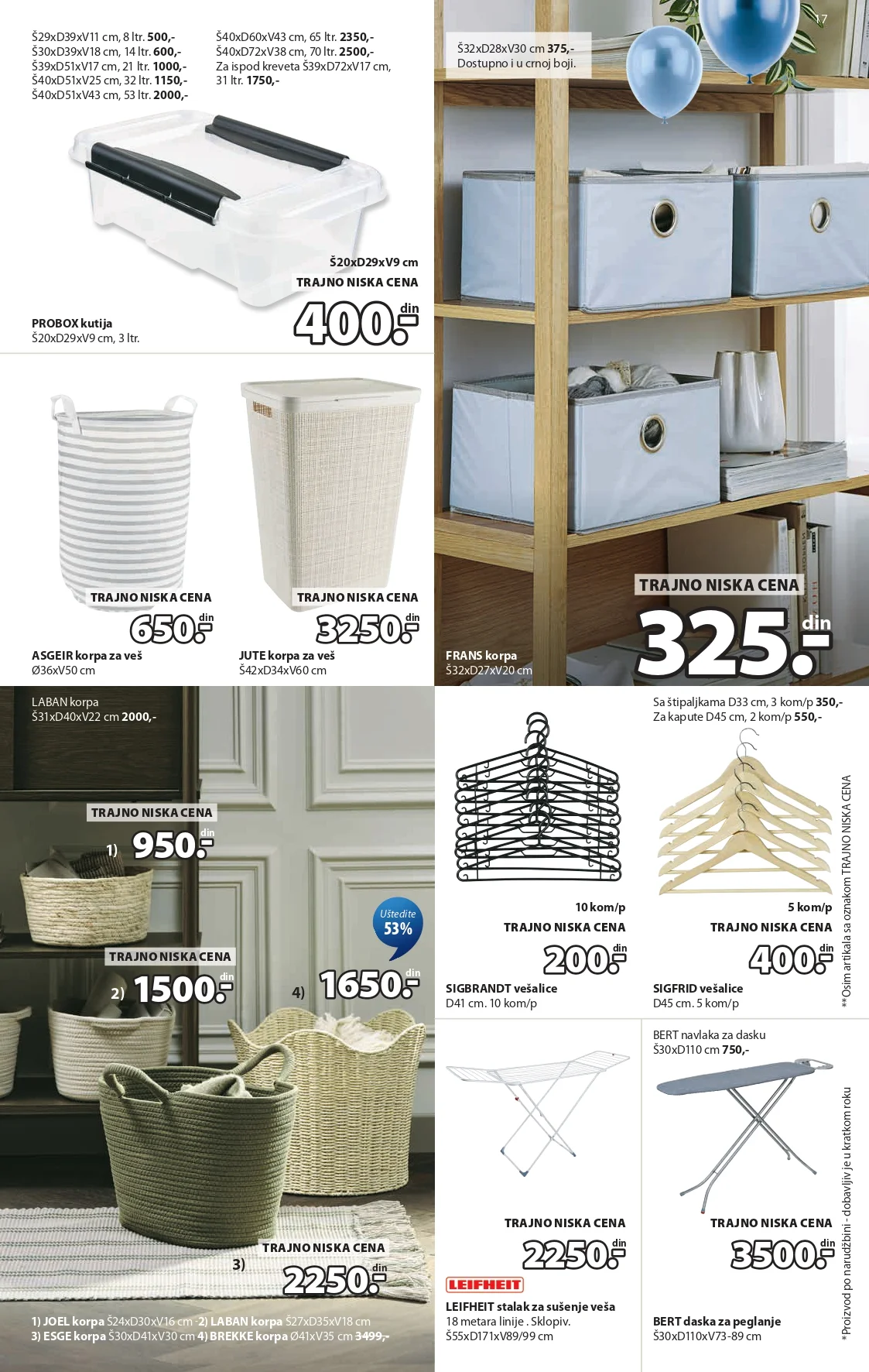 Jysk katalog 2-8.9.2026. - str. 18