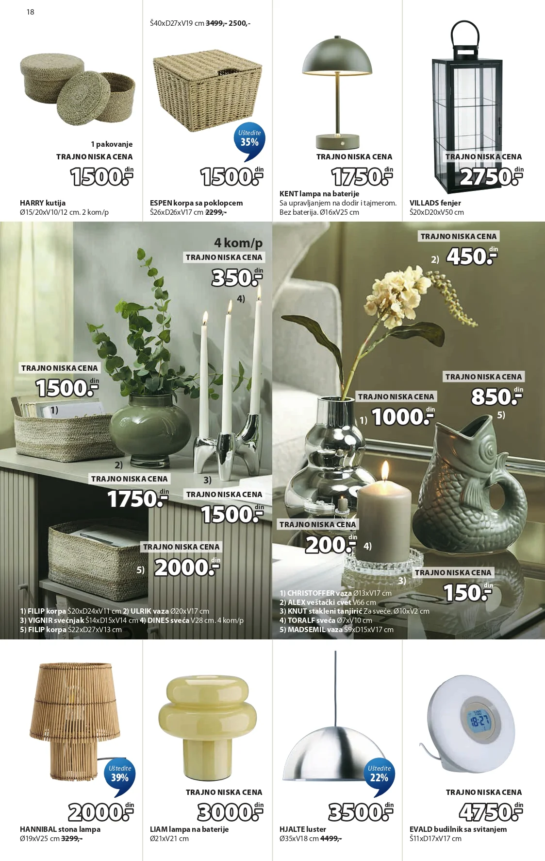 Jysk katalog 2-8.9.2026. - str. 19