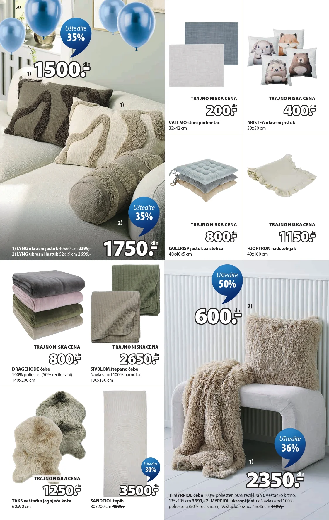 Jysk katalog 2-8.9.2026. - str. 21