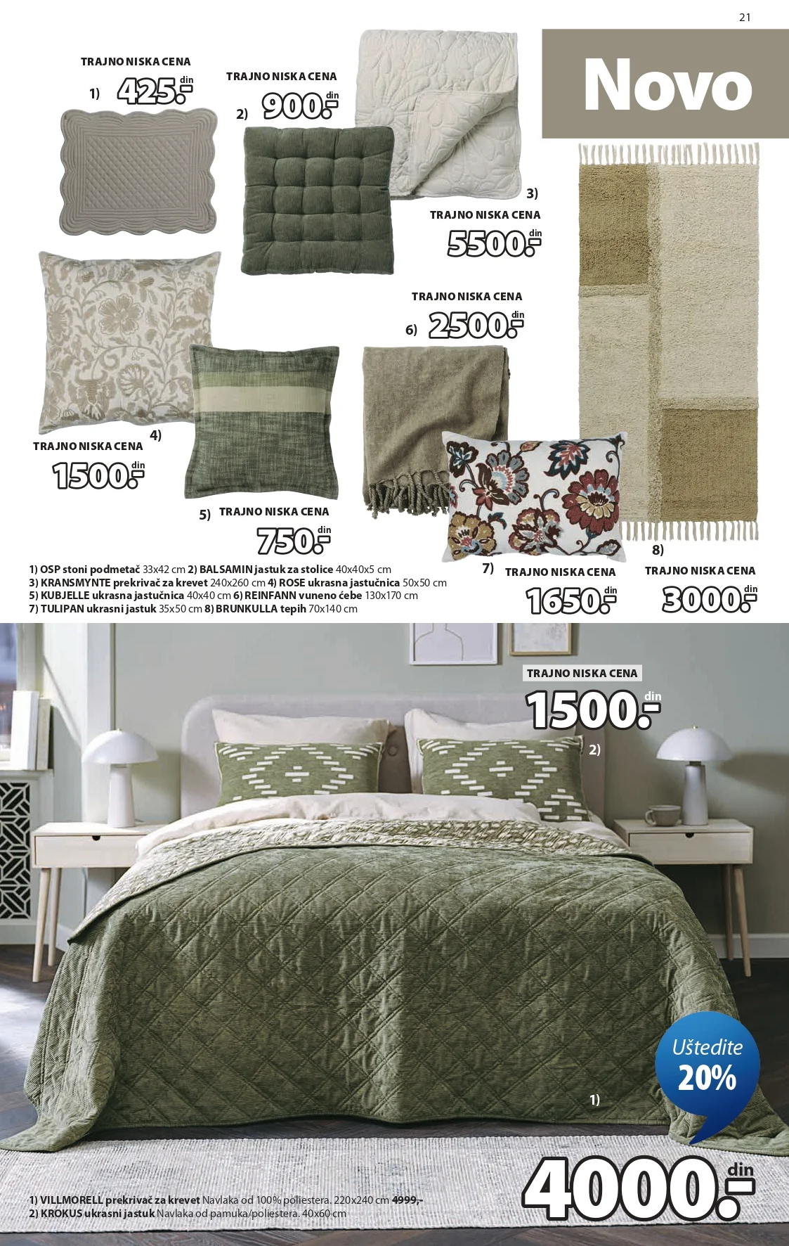 Jysk katalog 2-8.9.2026. - str. 22