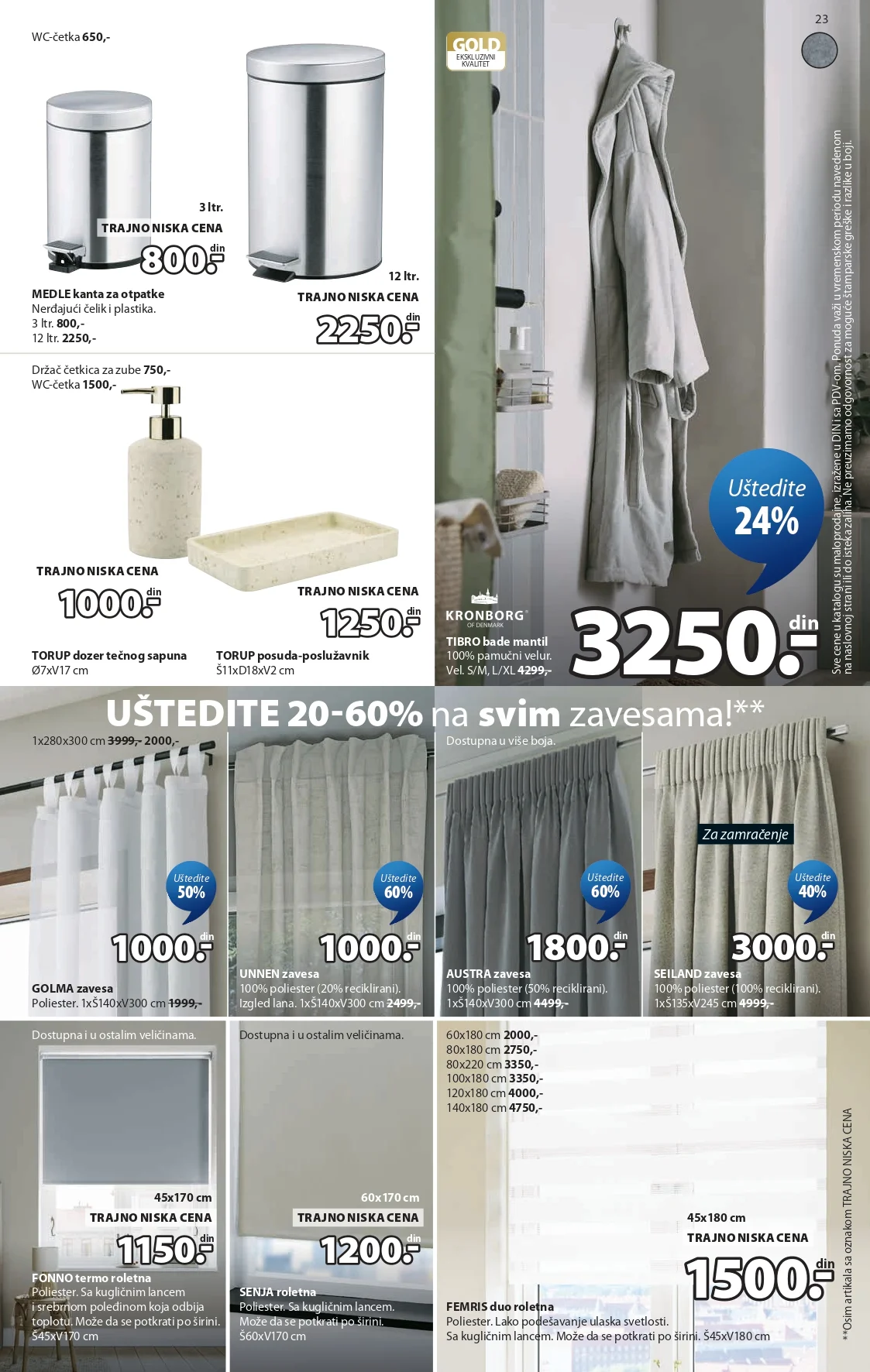 Jysk katalog 2-8.9.2026. - str. 24