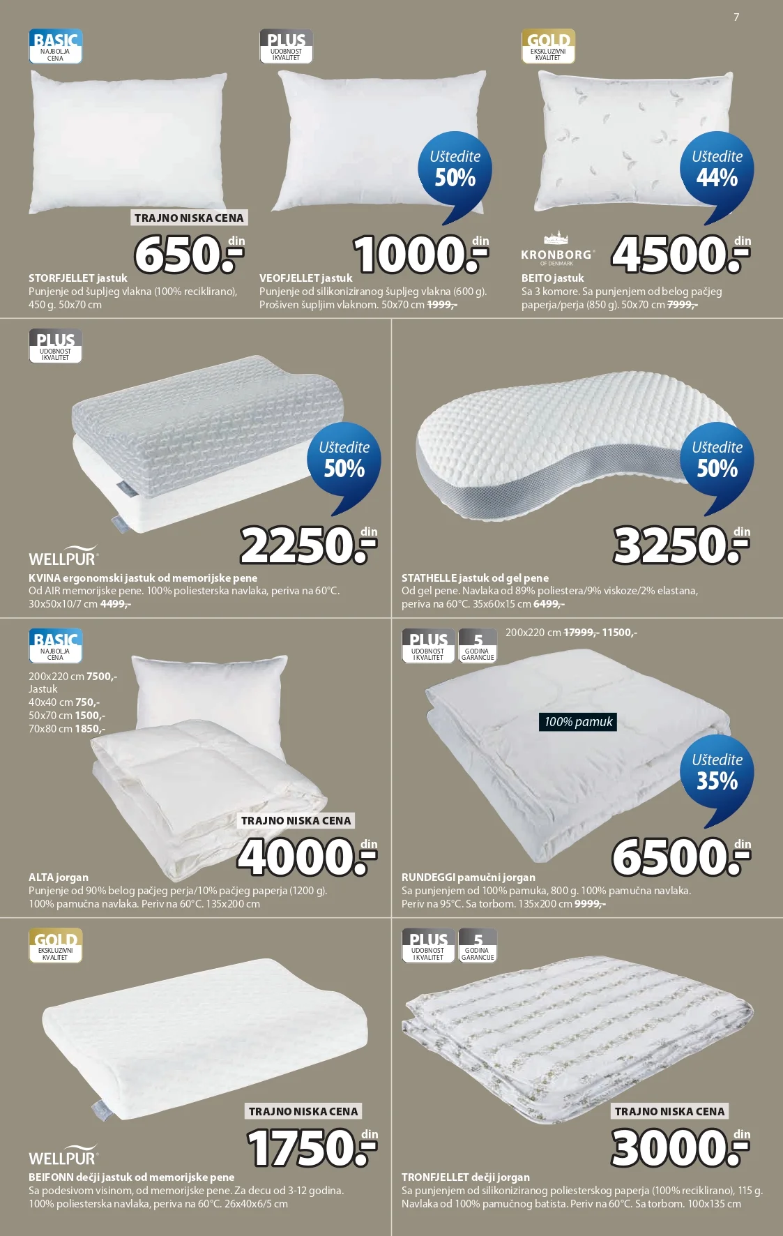 Jysk katalog 9.9-13.10.2026. - str. 8