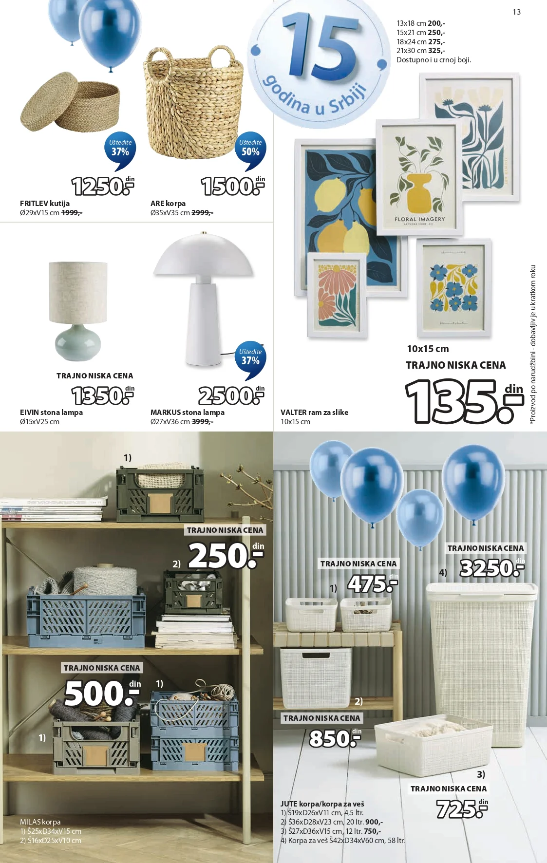 Jysk katalog 9.9-13.10.2026. - str. 14