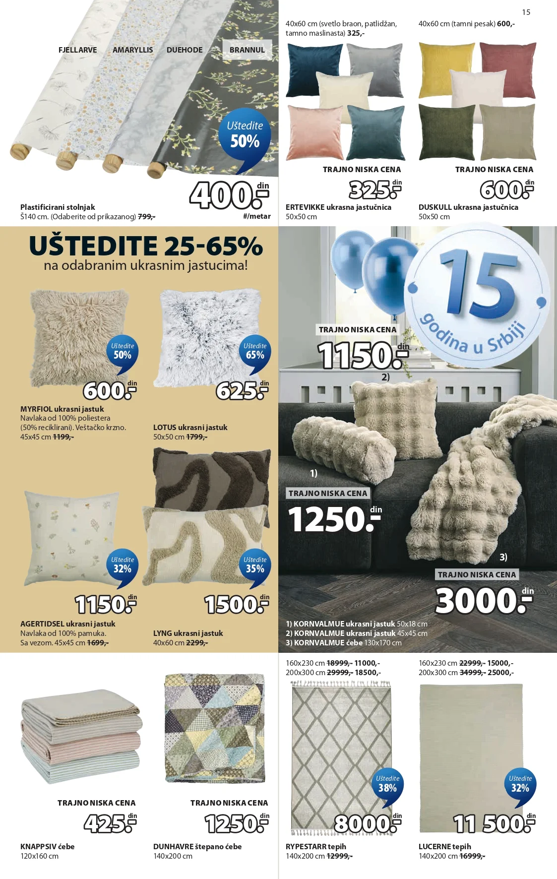Jysk katalog 9.9-13.10.2026. - str. 16