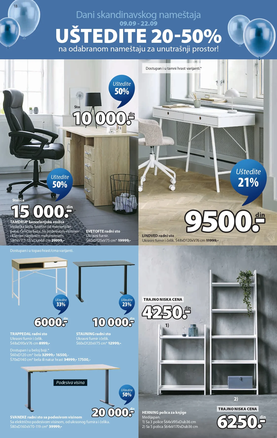 Jysk katalog 9.9-13.10.2026. - str. 19