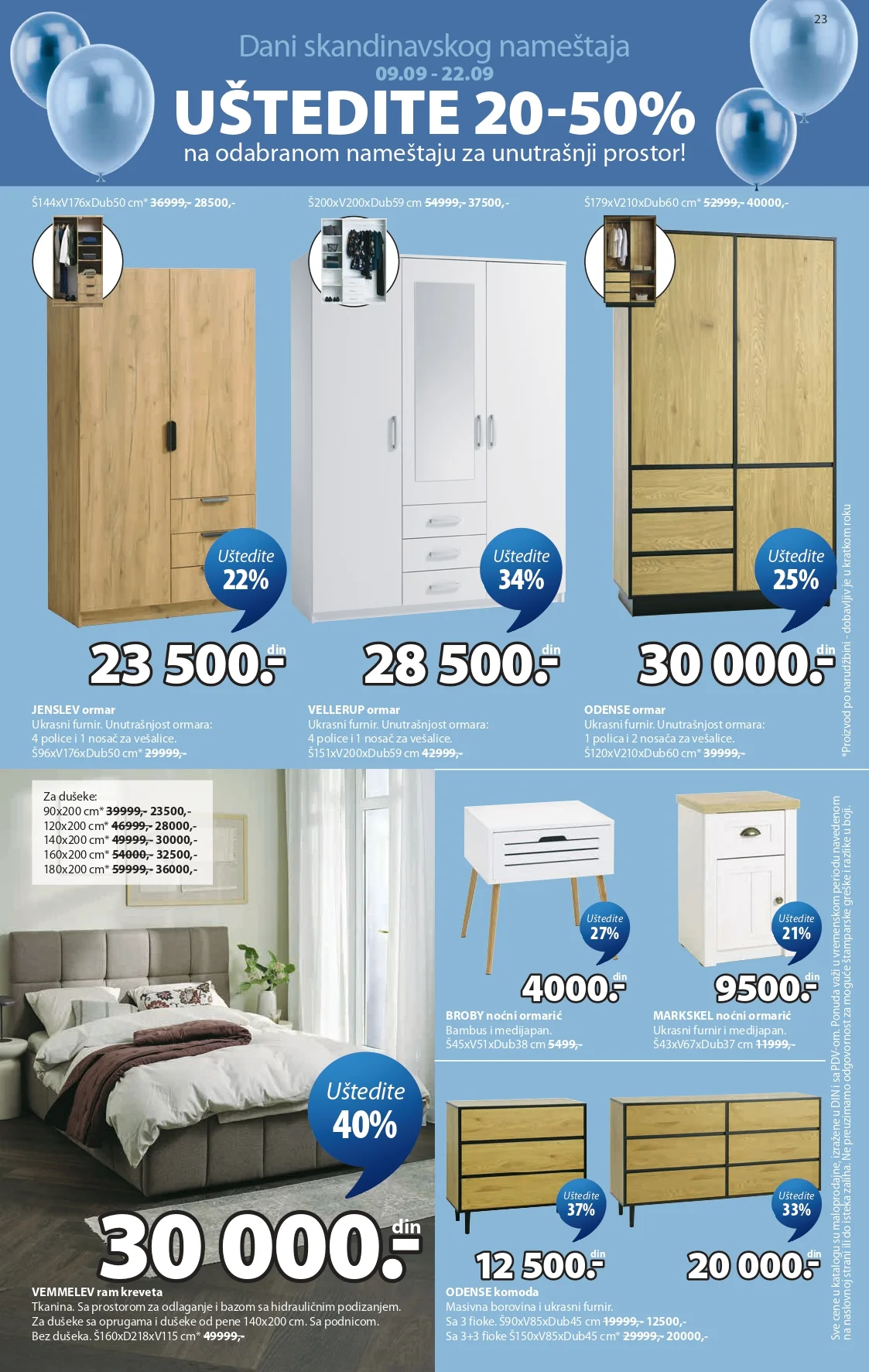 Jysk katalog 9.9-13.10.2026. - str. 24