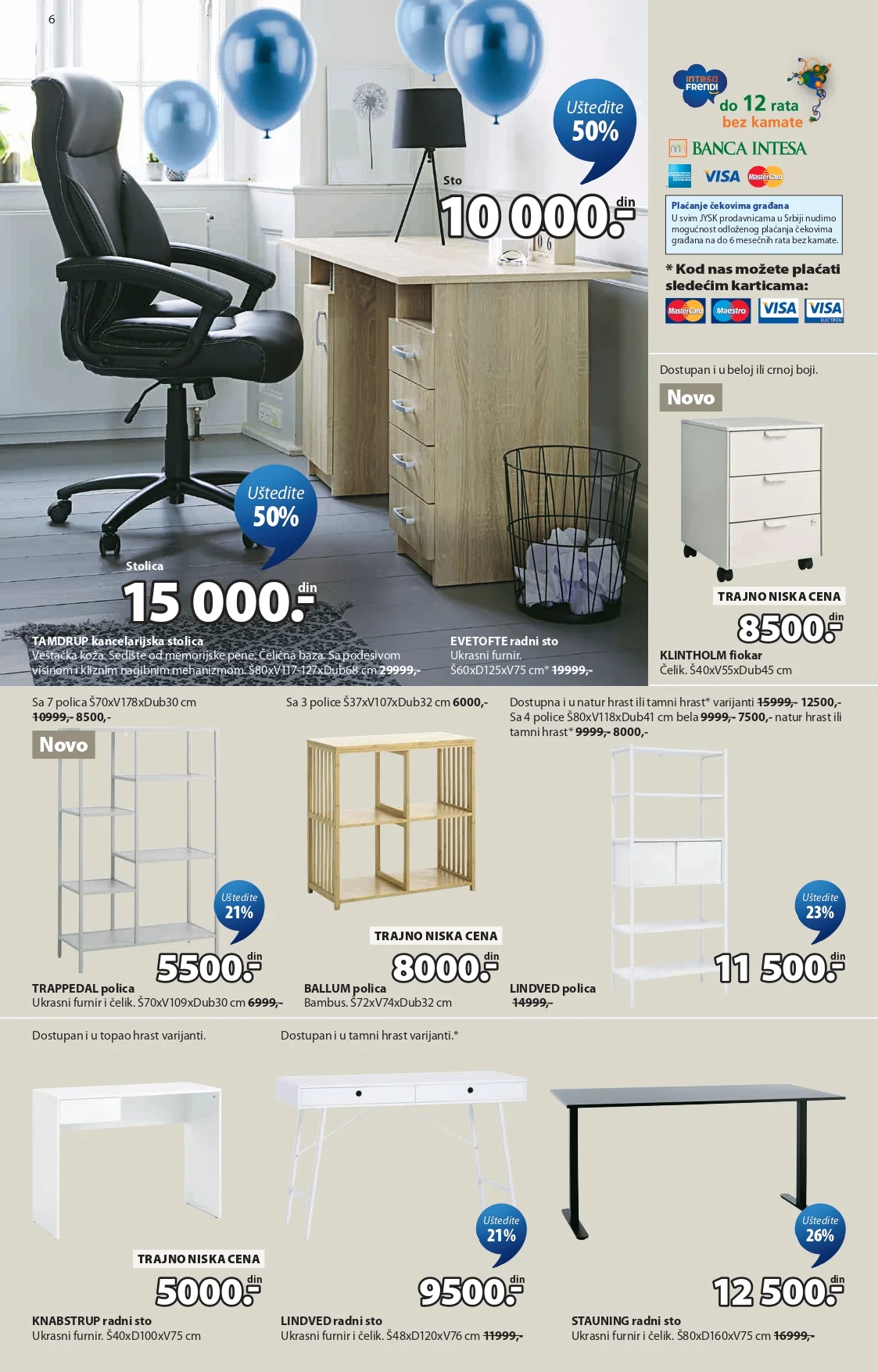 Jysk katalog 23.9-13.10.2026. - str. 7