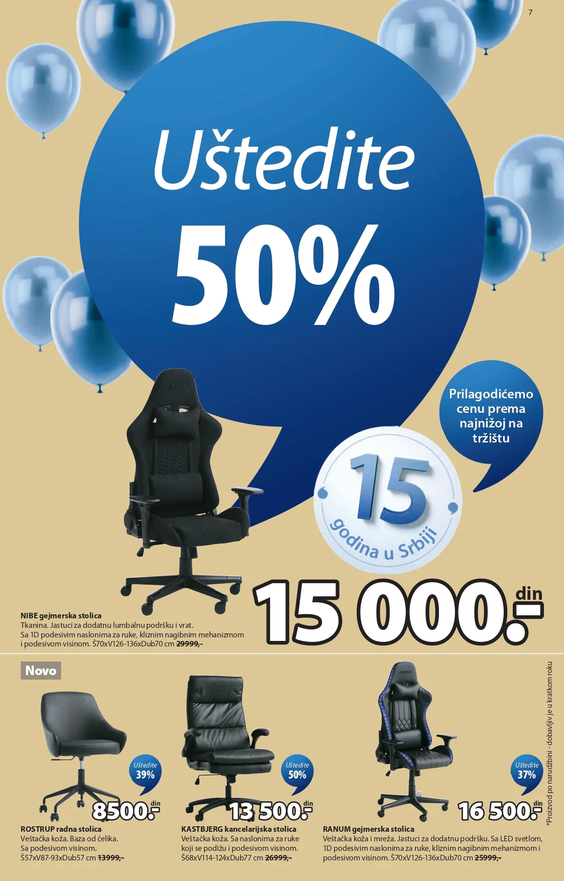 Jysk katalog 23.9-13.10.2026. - str. 8