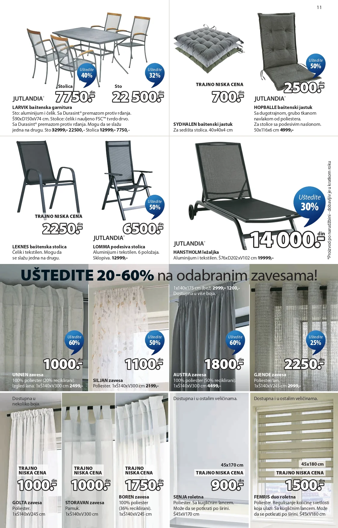 Jysk katalog 23.9-13.10.2026. - str. 12