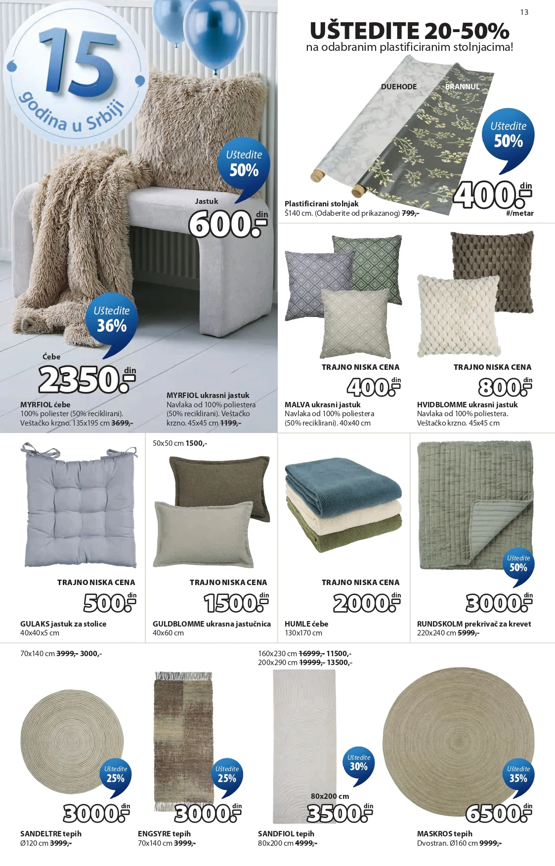 Jysk katalog 23.9-13.10.2026. - str. 14