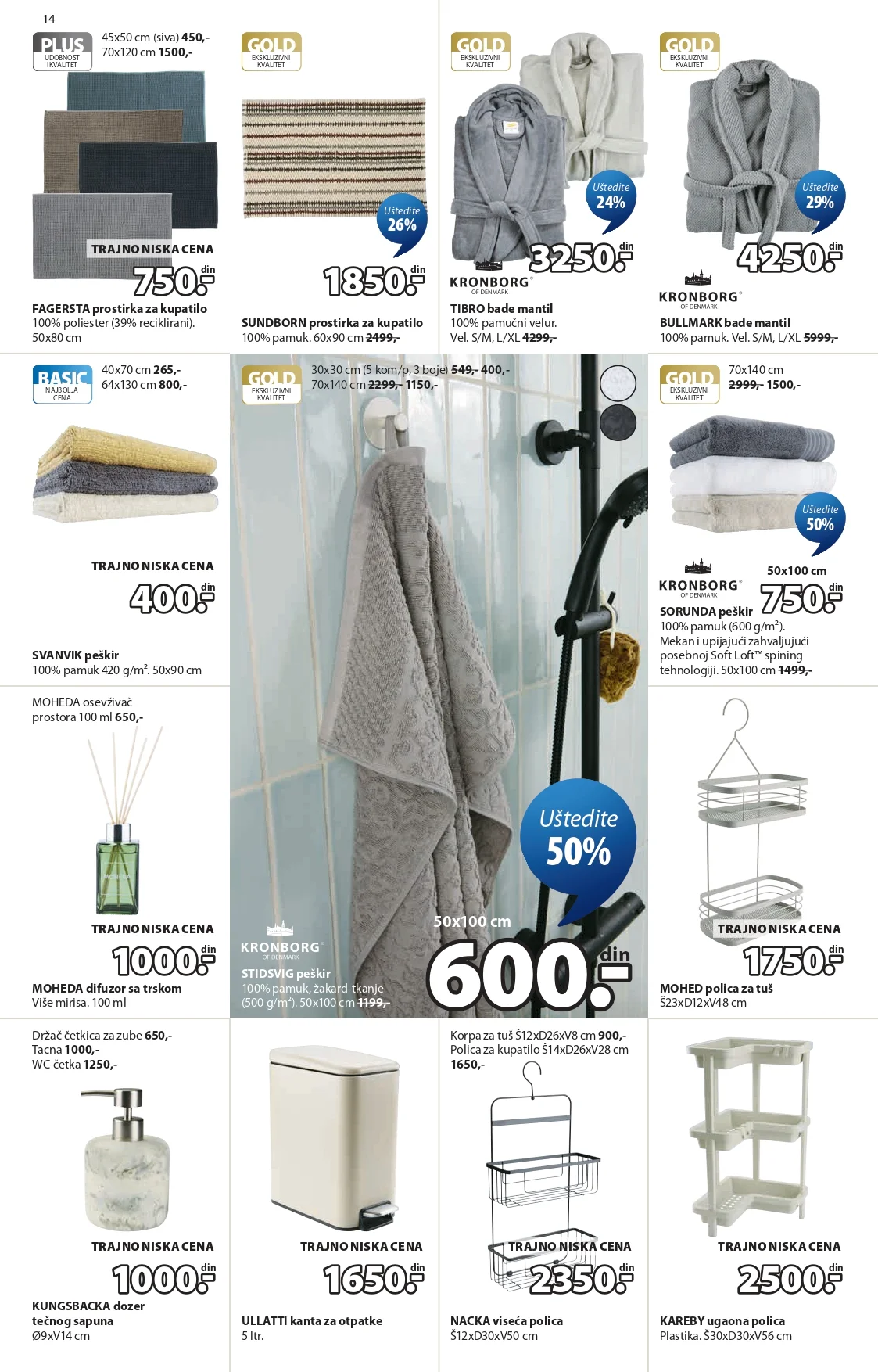 Jysk katalog 23.9-13.10.2026. - str. 15